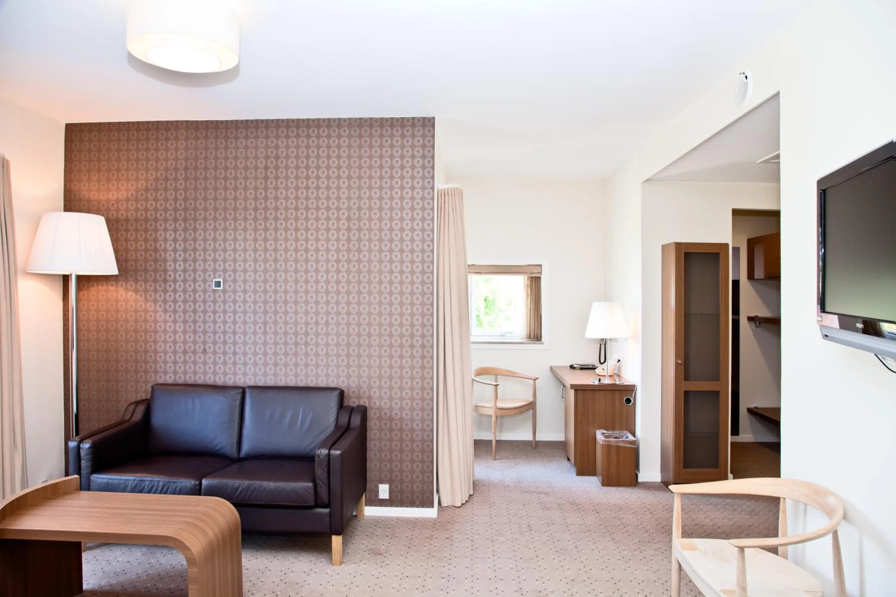 Living room in Montra Hotel Sabro Kro