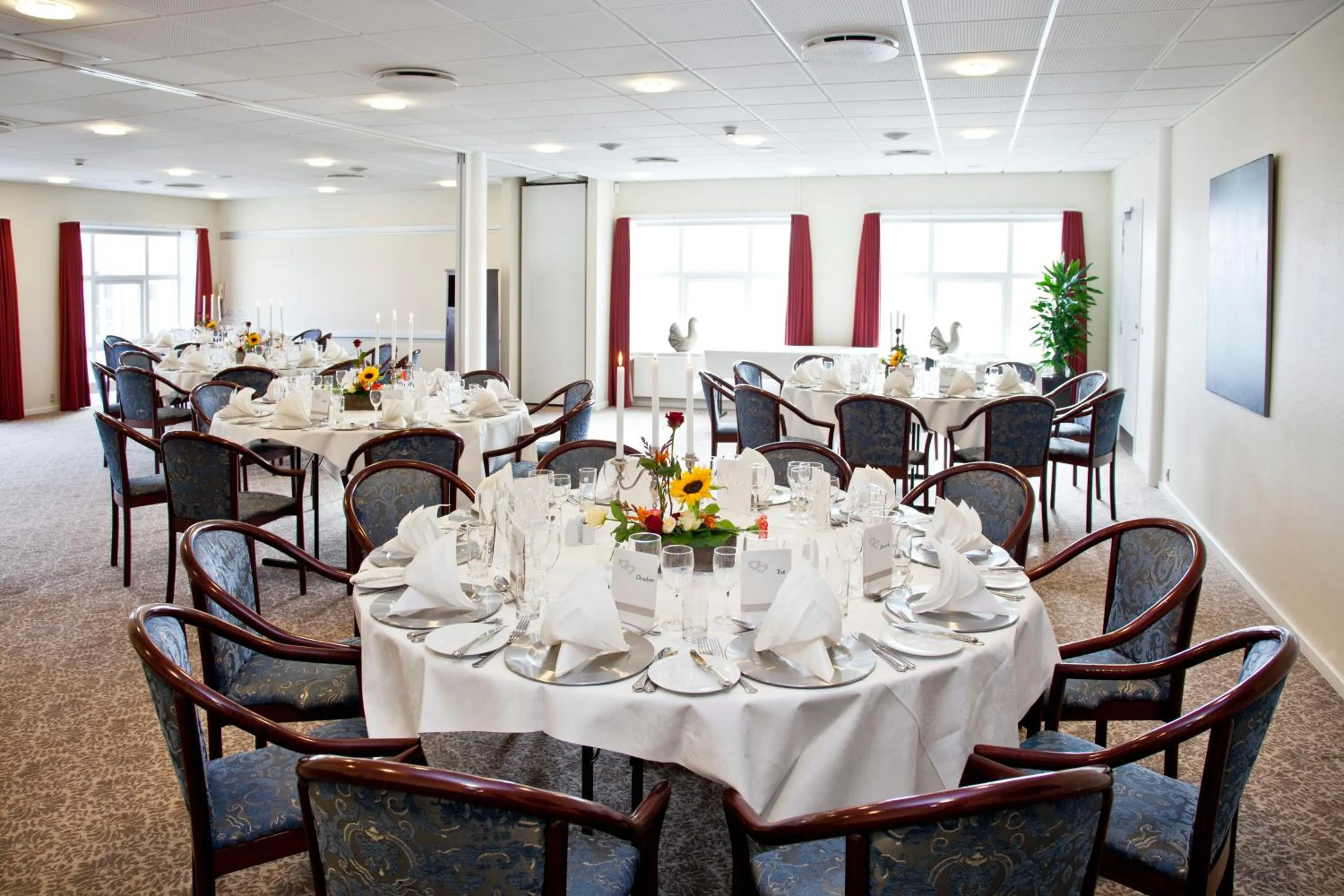 Restaurant/places to eat in Montra Hotel Sabro Kro