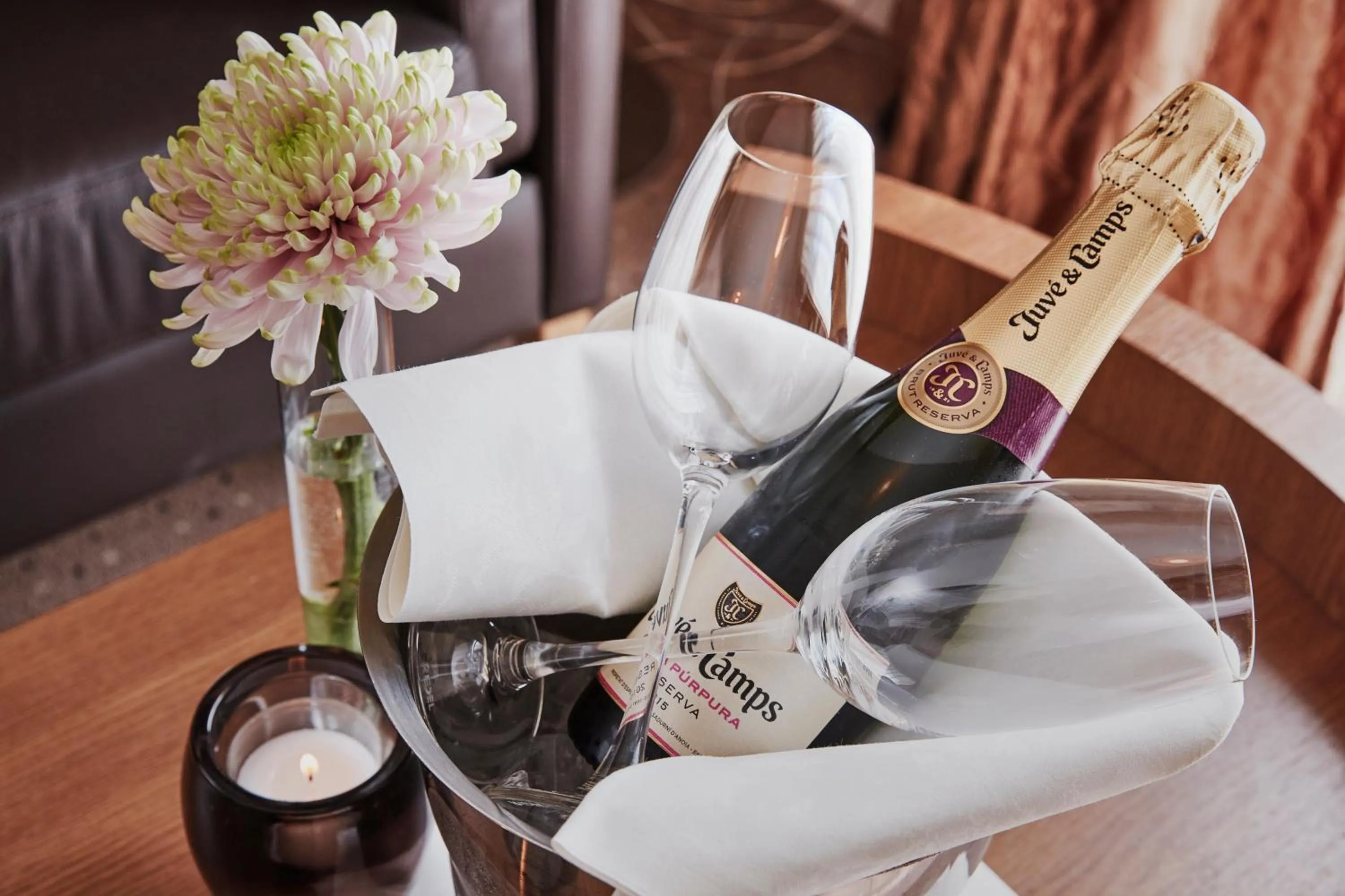 Food and drinks in Montra Hotel Sabro Kro