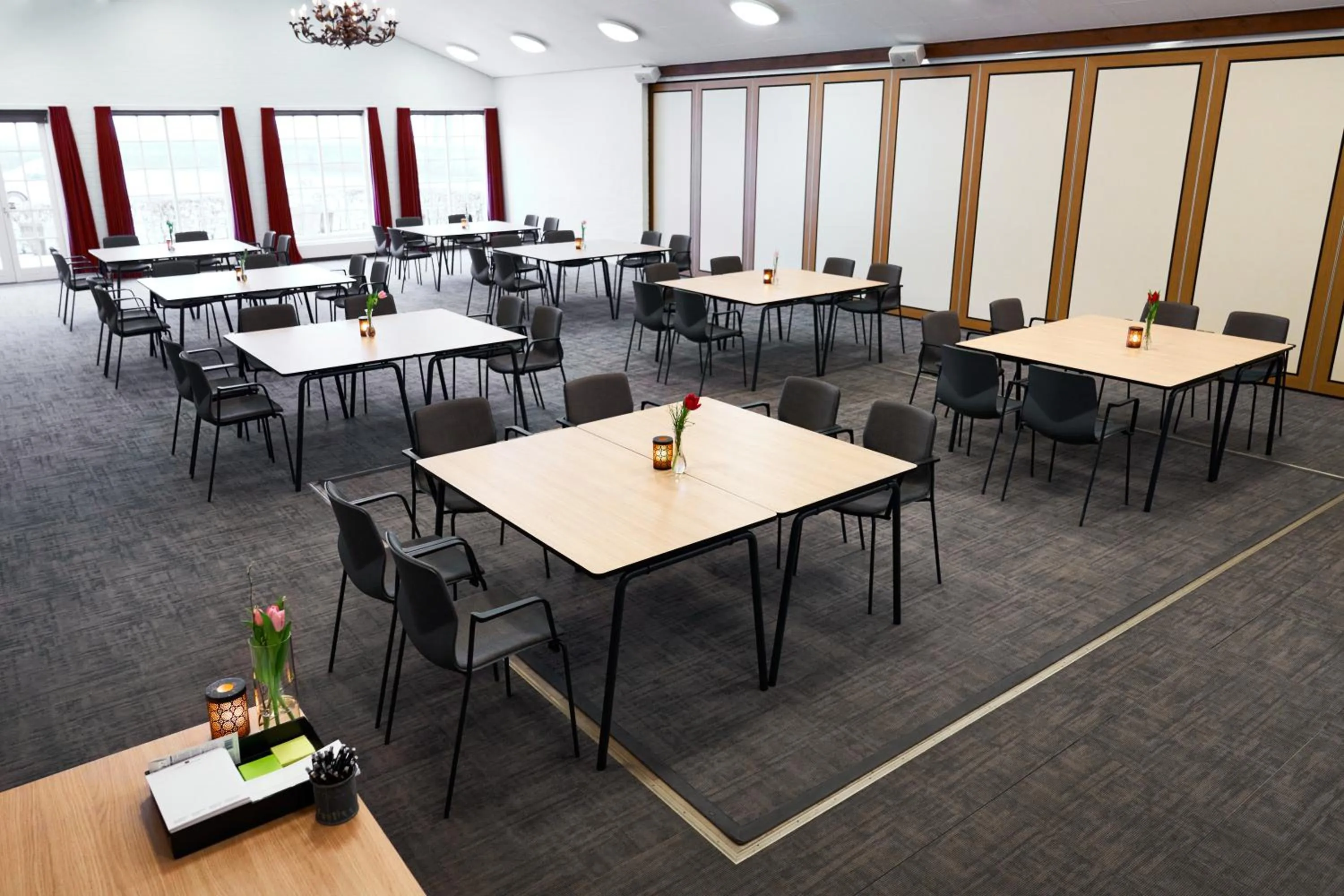 Meeting/conference room in Montra Hotel Sabro Kro