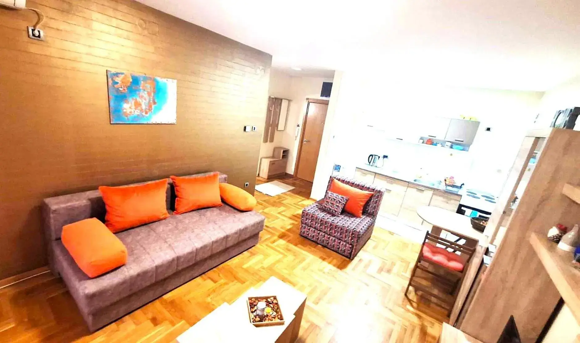 Apartment Vas Raj Apartment Vas Raj