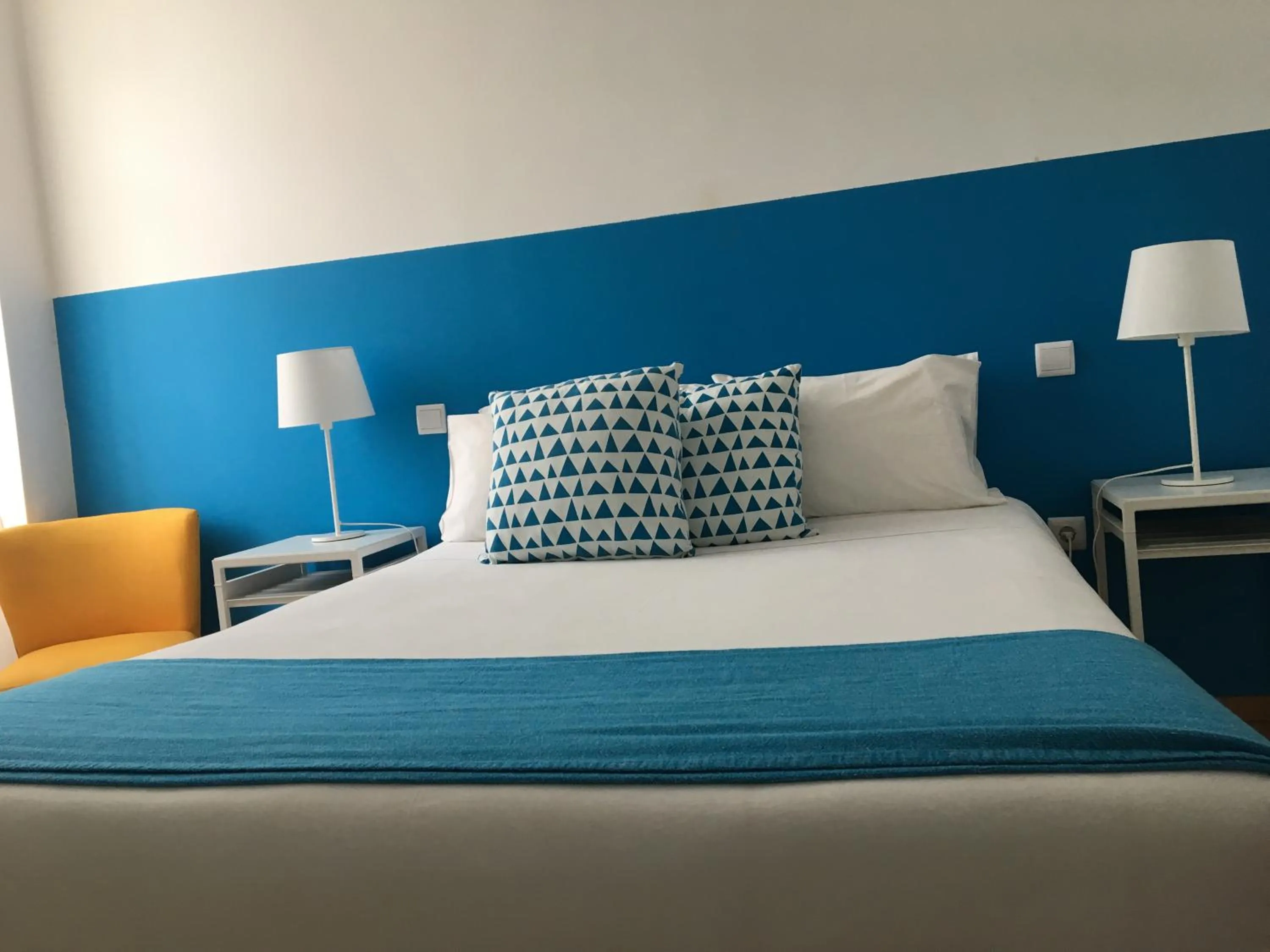 Bed in Aveiro White House