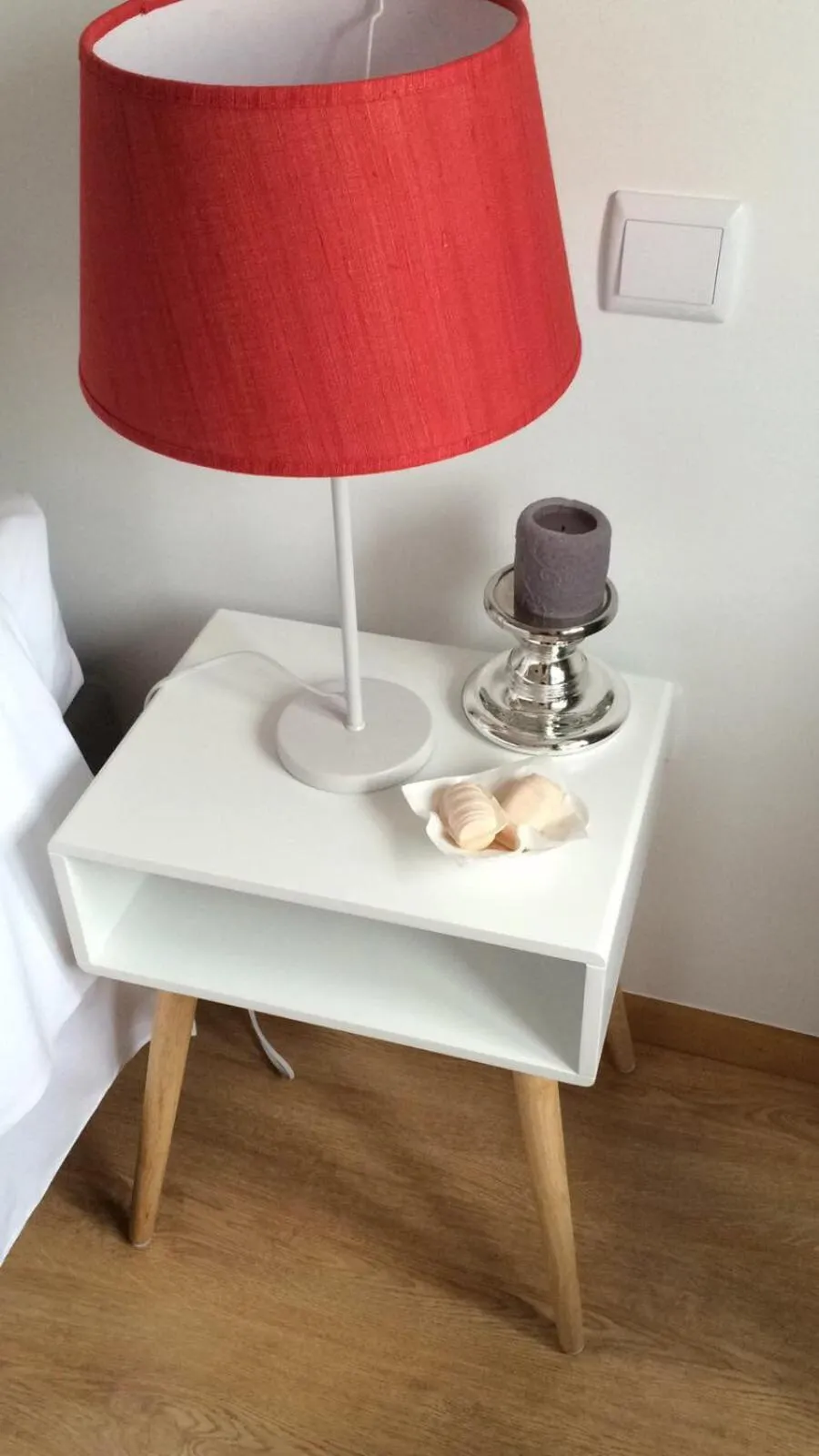 Decorative detail in Aveiro White House