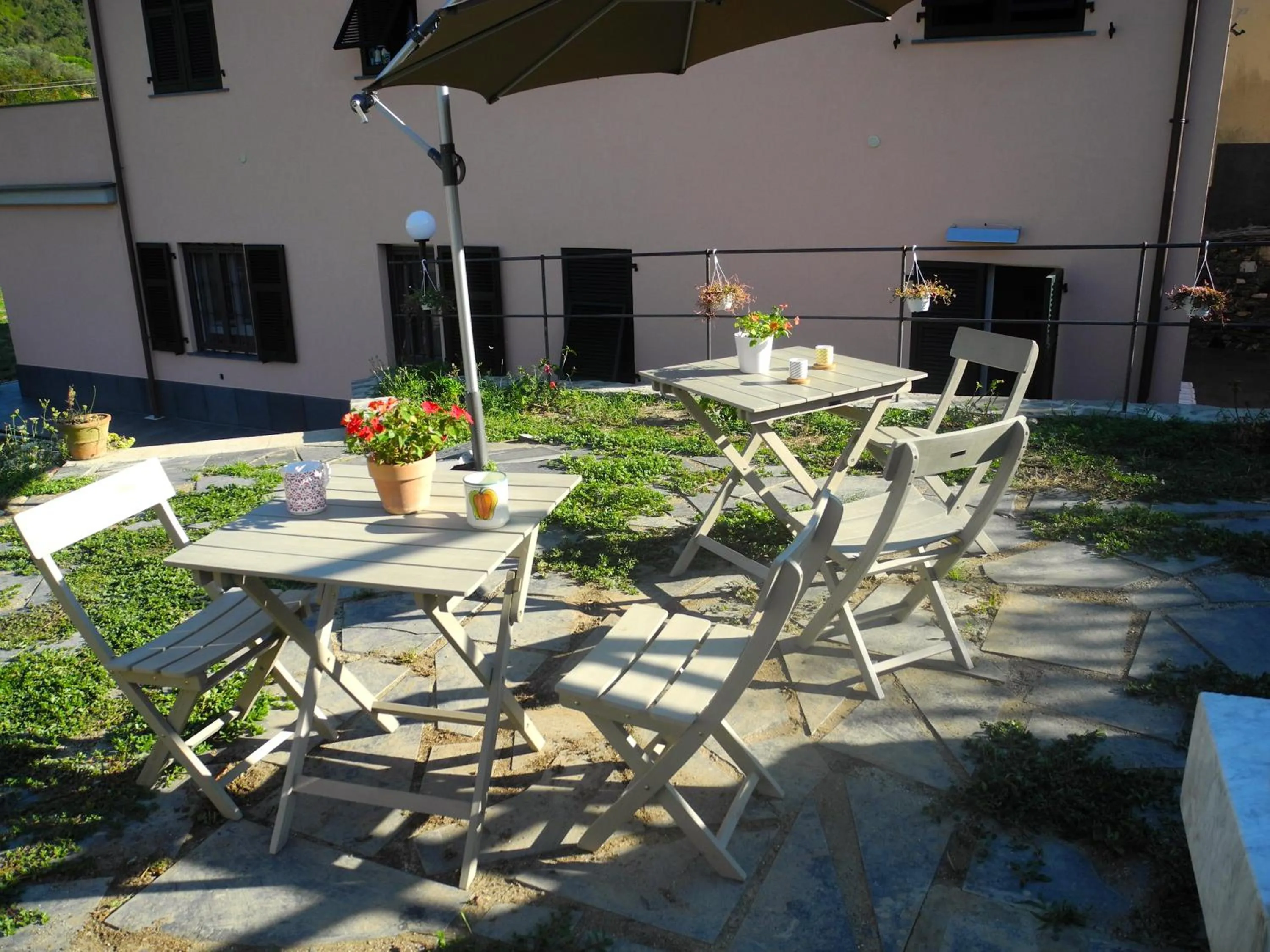 BBQ facilities in B&B VillaRocca da Ines e Perizia