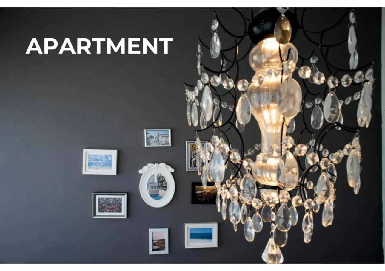 Decorative detail in BCharming House