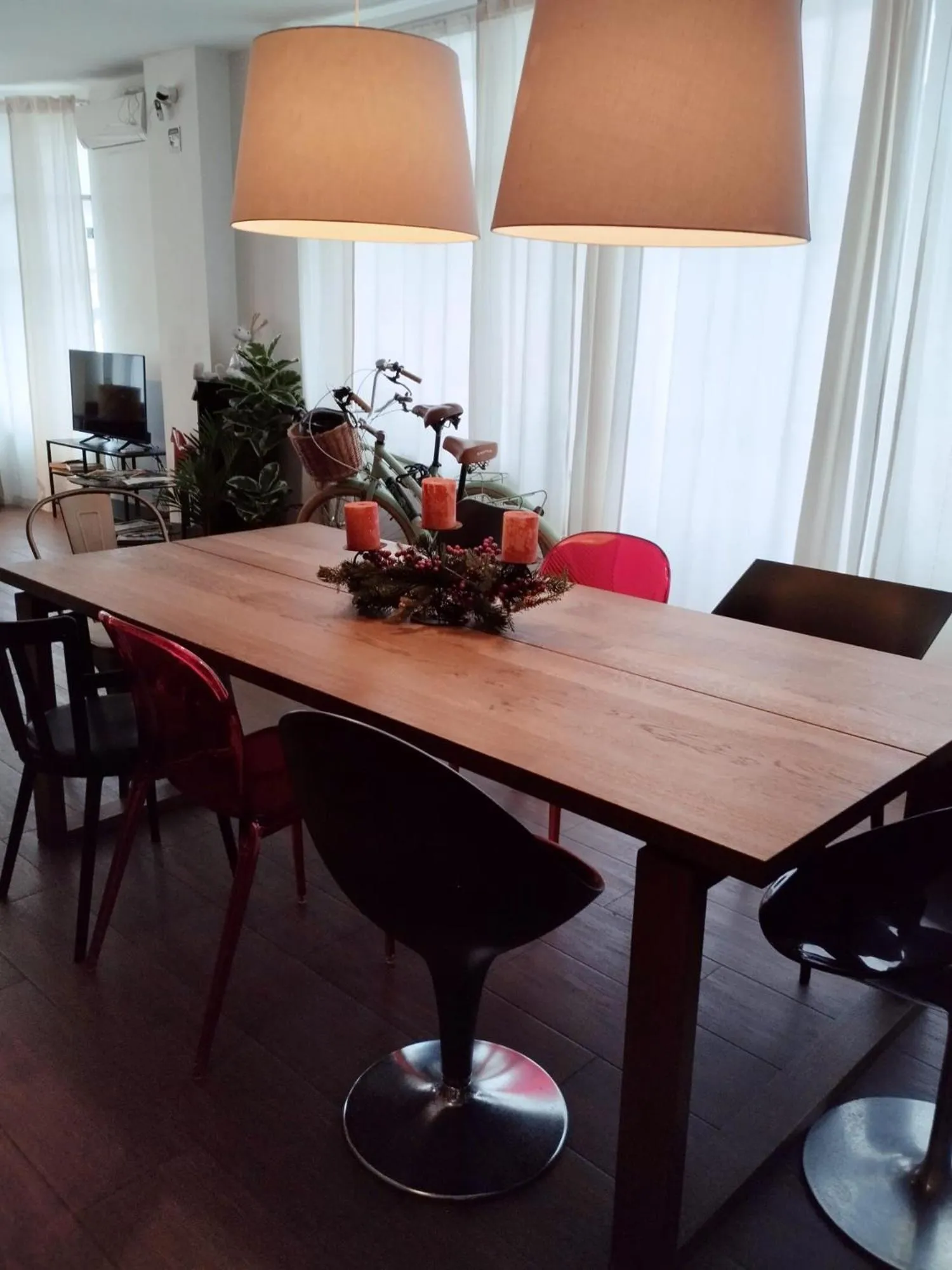 Kitchen or kitchenette in BCharming House