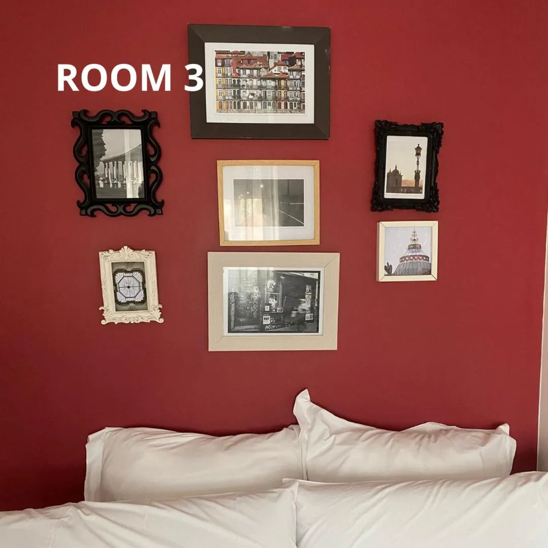 Bedroom, Bed in BCharming House