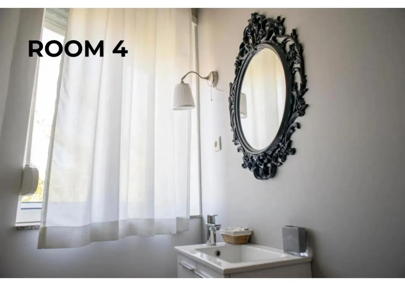 Bathroom in BCharming House