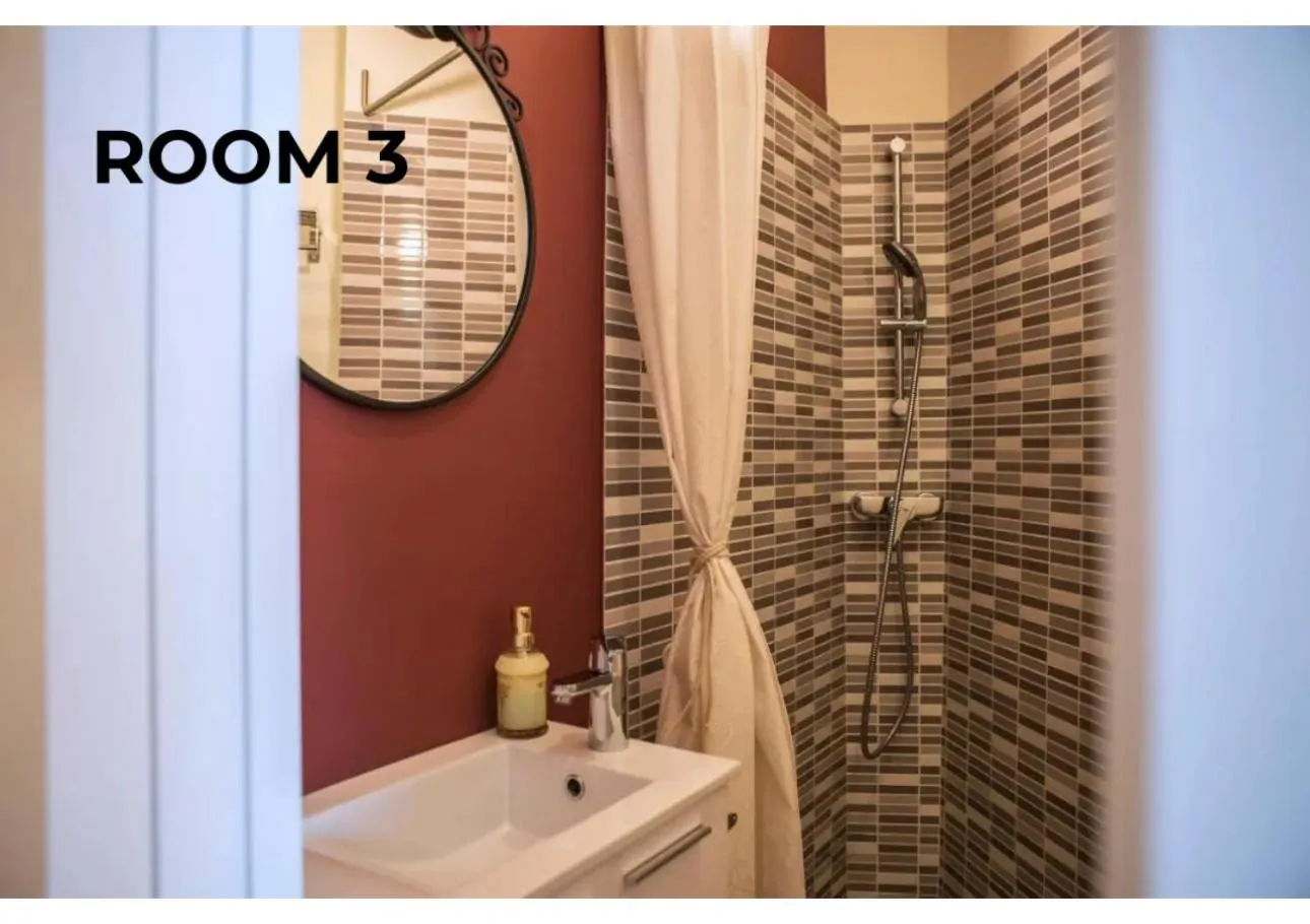 Bathroom in BCharming House