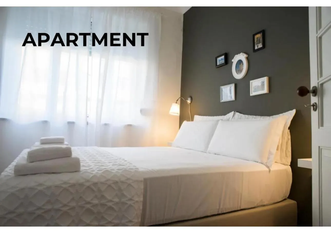 Bed in BCharming House