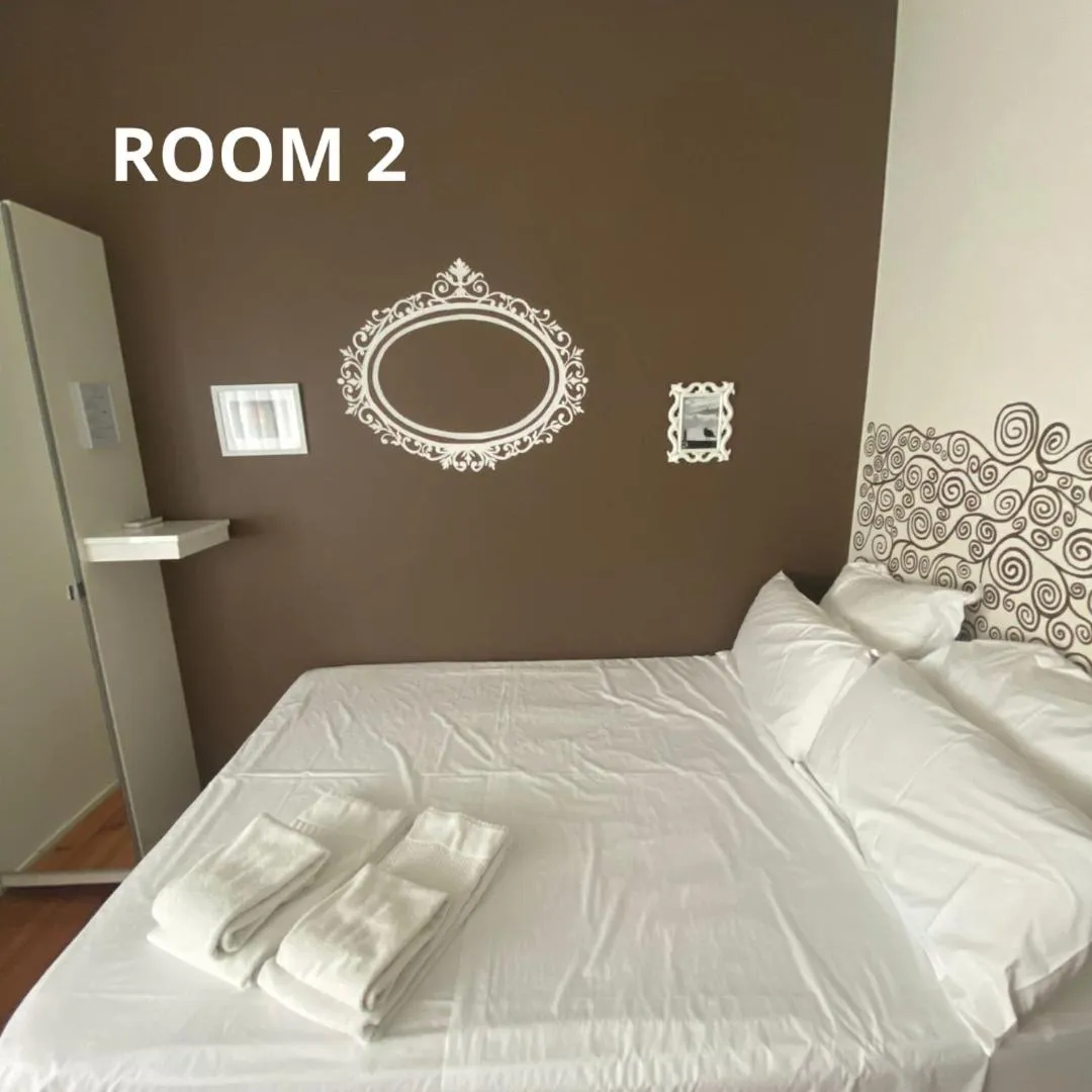 Bedroom, Bed in BCharming House