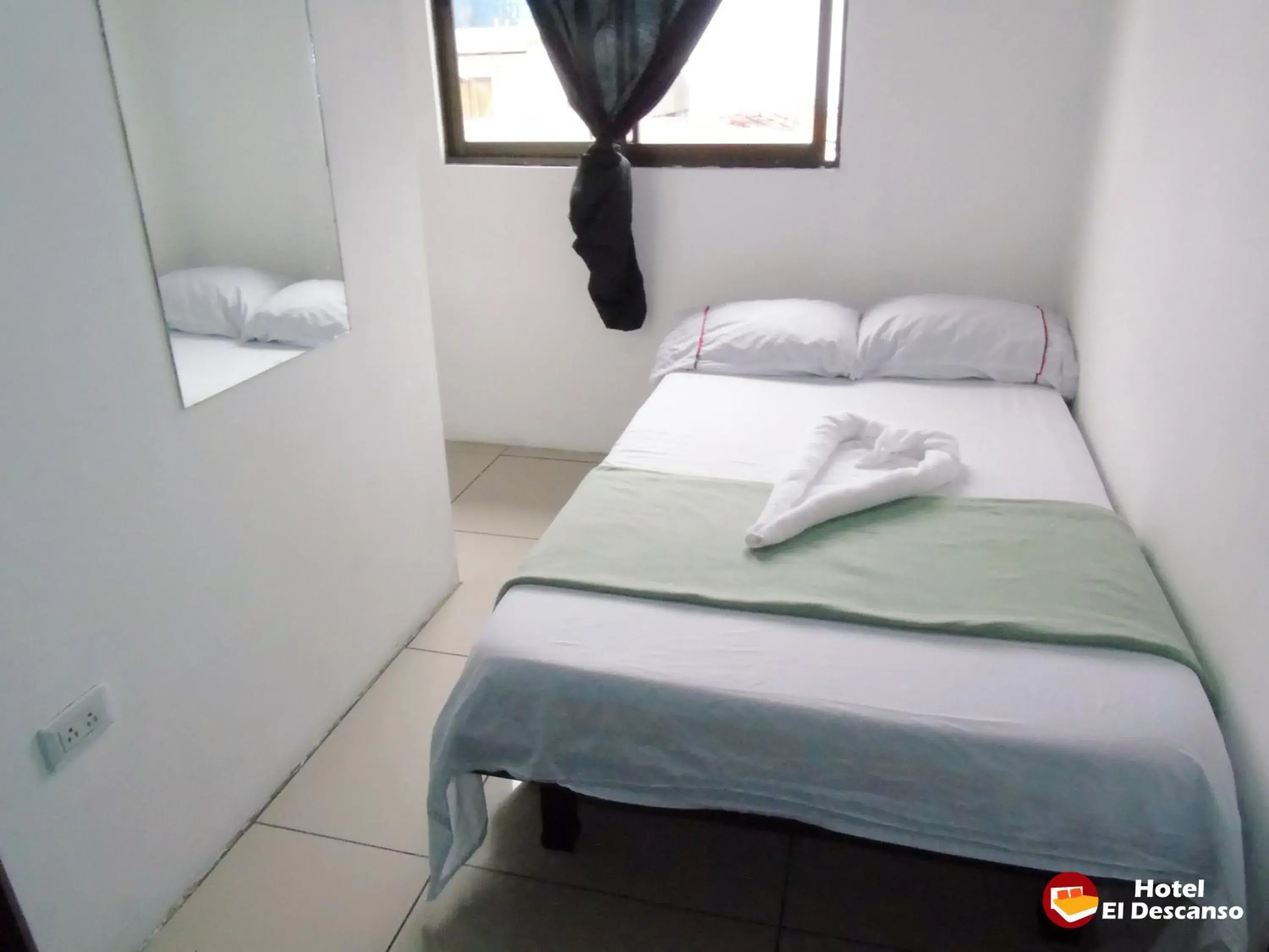 Single Room - single occupancy in Hotel El Descanso Single Room - single occupancy in Hotel El Descanso