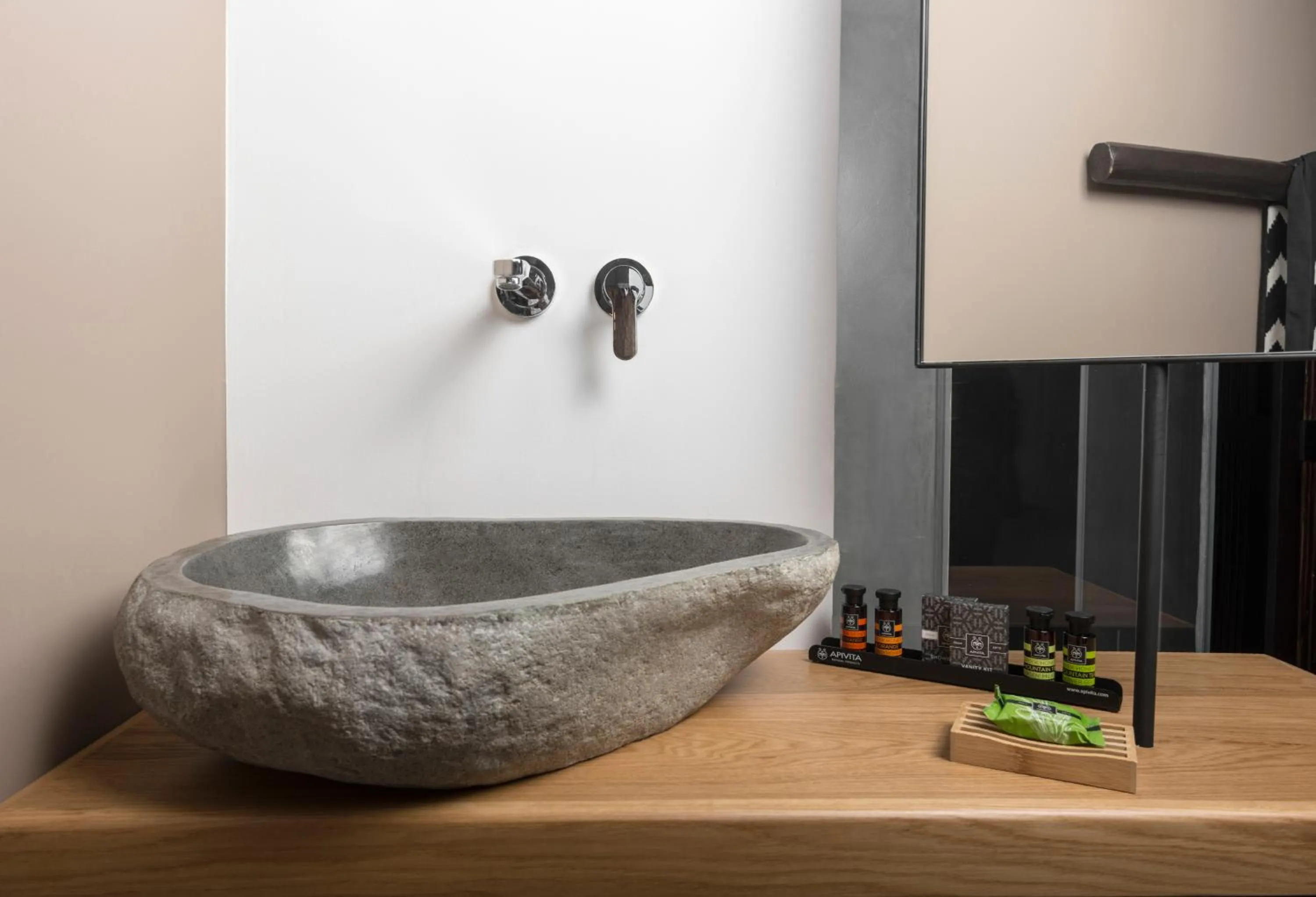 Bathroom in My Mykonos Hotel