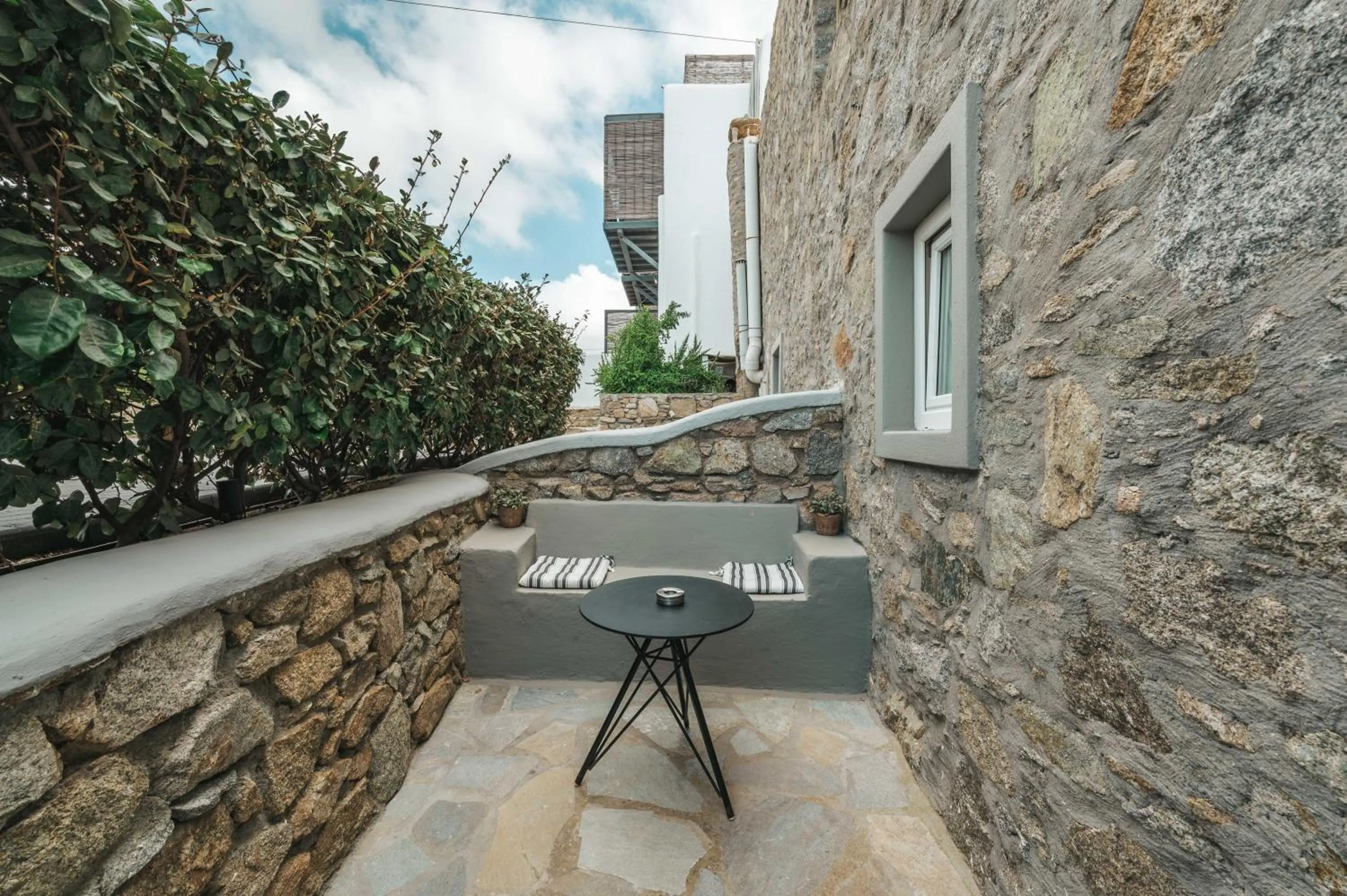 Balcony/Terrace in My Mykonos Hotel