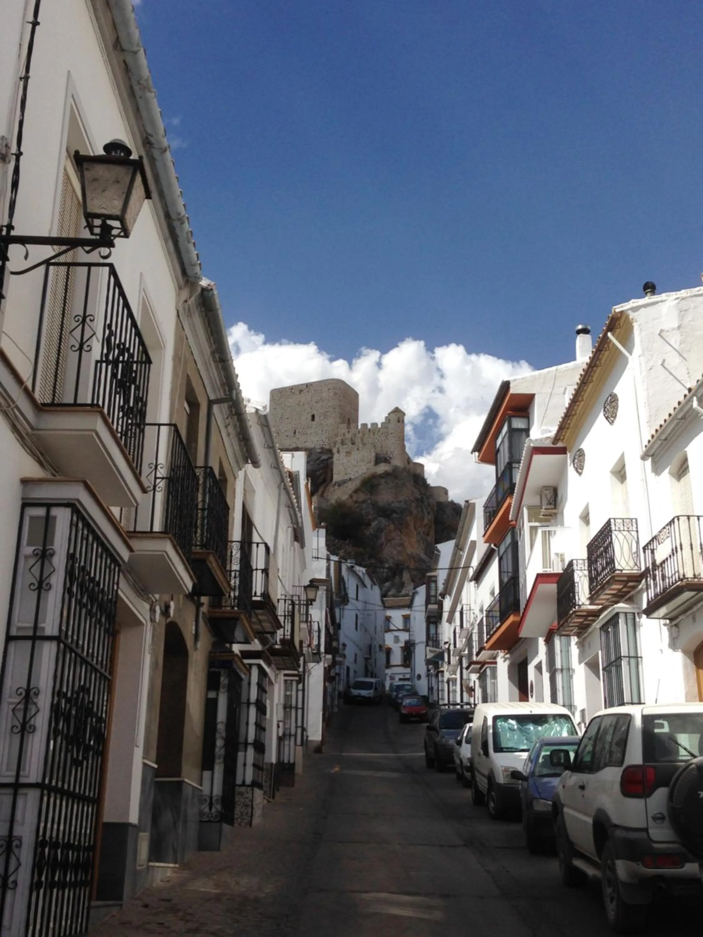 Street view in No 31 Bed & Breakfast