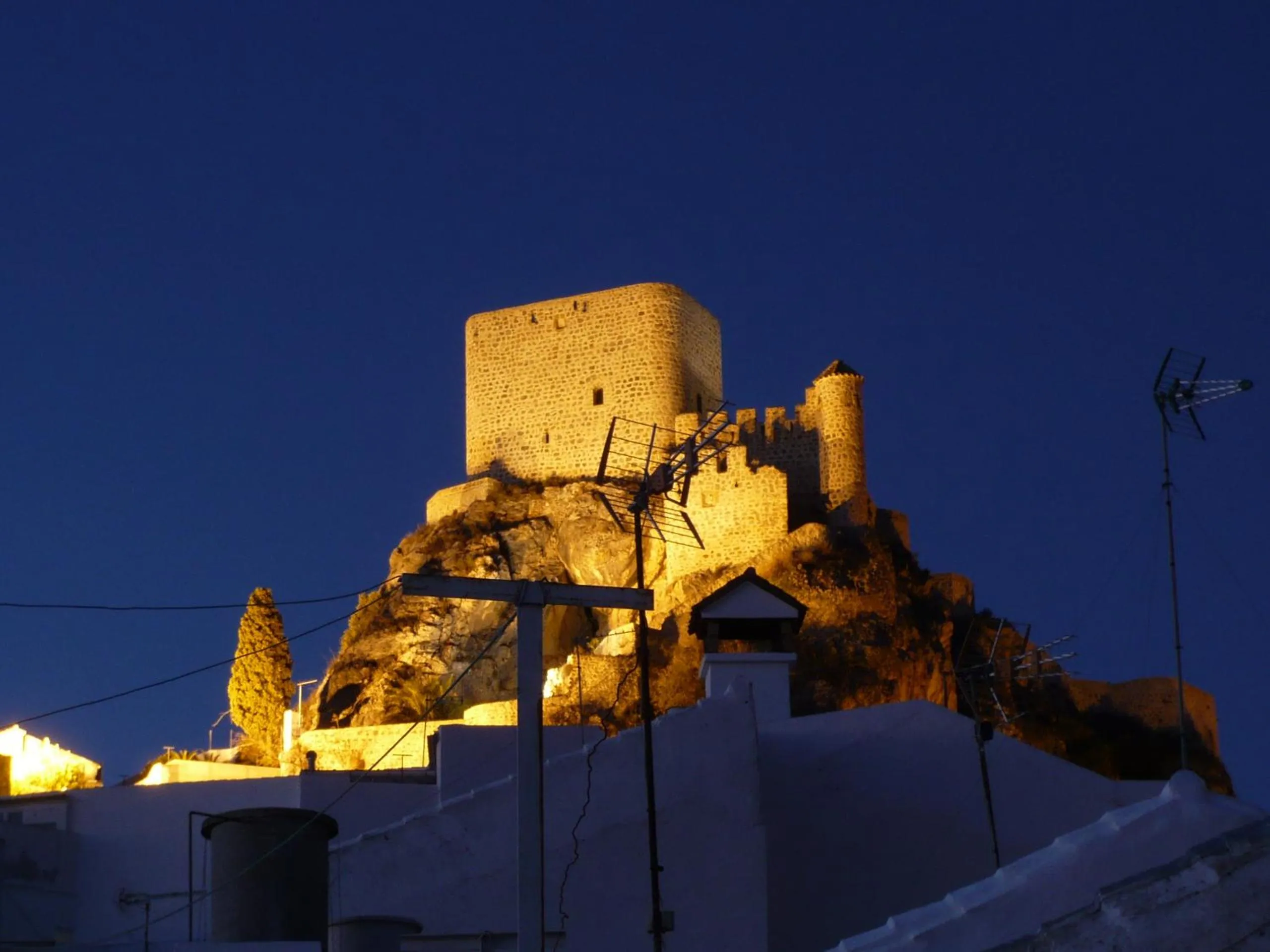 Nearby landmark in No 31 Bed & Breakfast