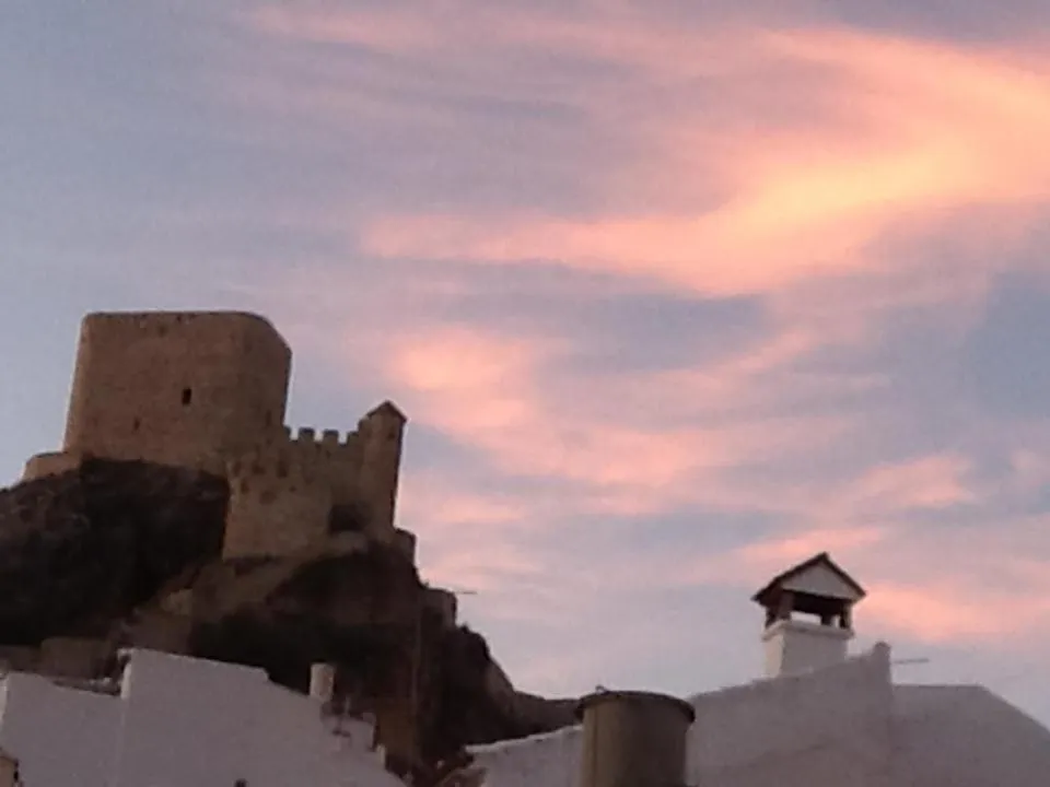 Landmark view in No 31 Bed & Breakfast