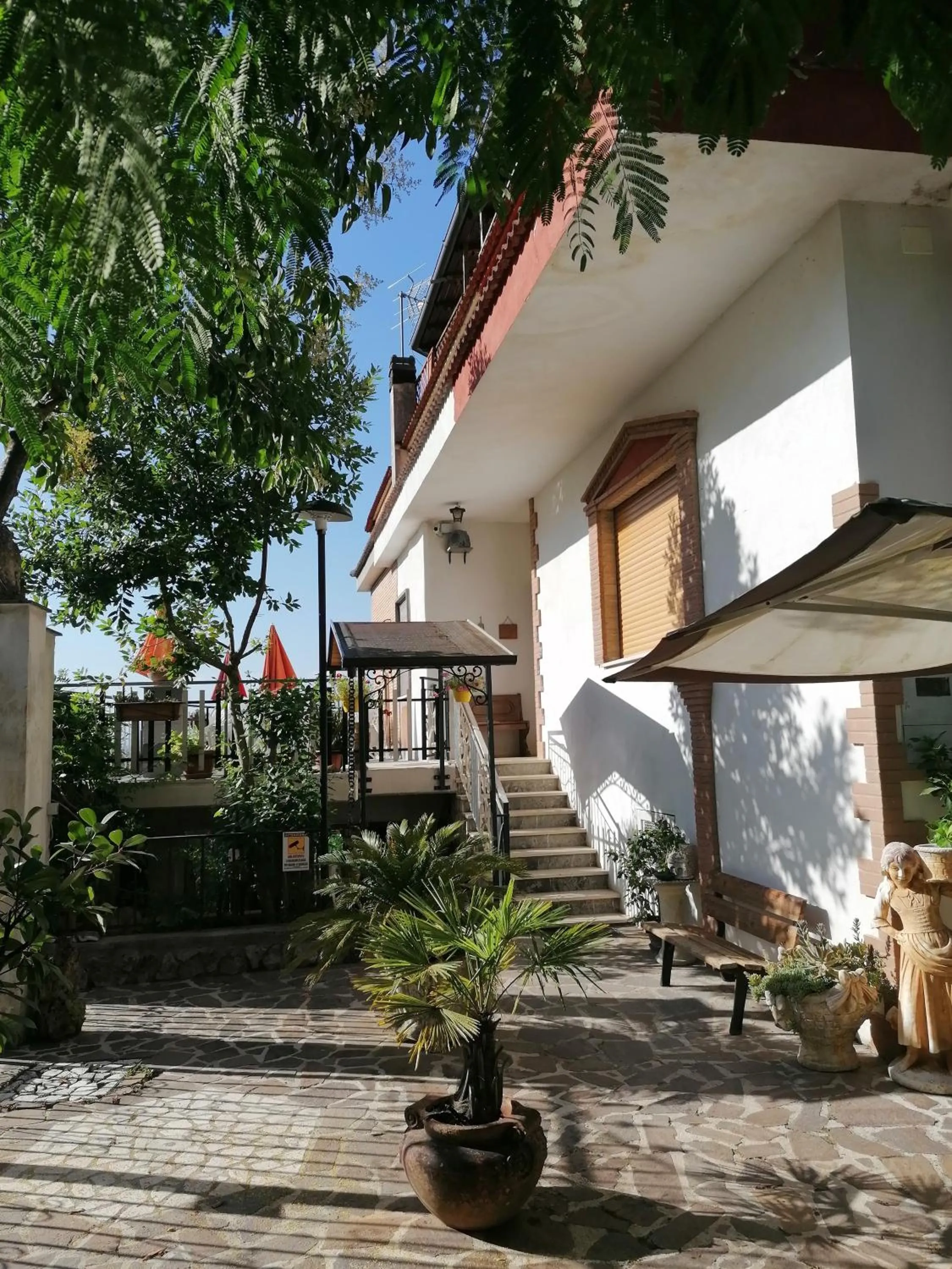 Property building in B&b Fabra Casa Mia e non solo