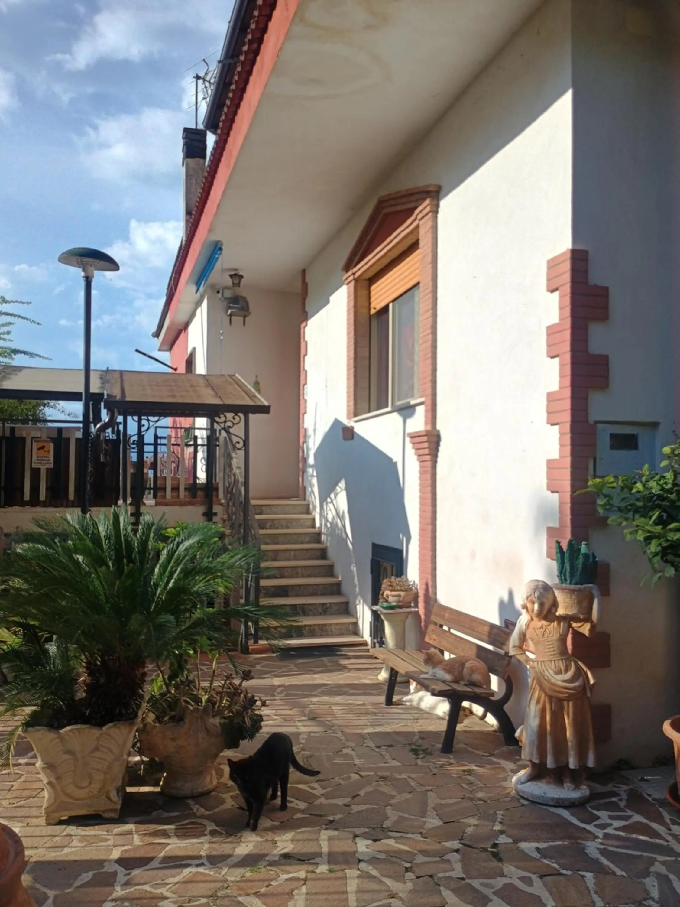 Property building in B&b Fabra Casa Mia e non solo