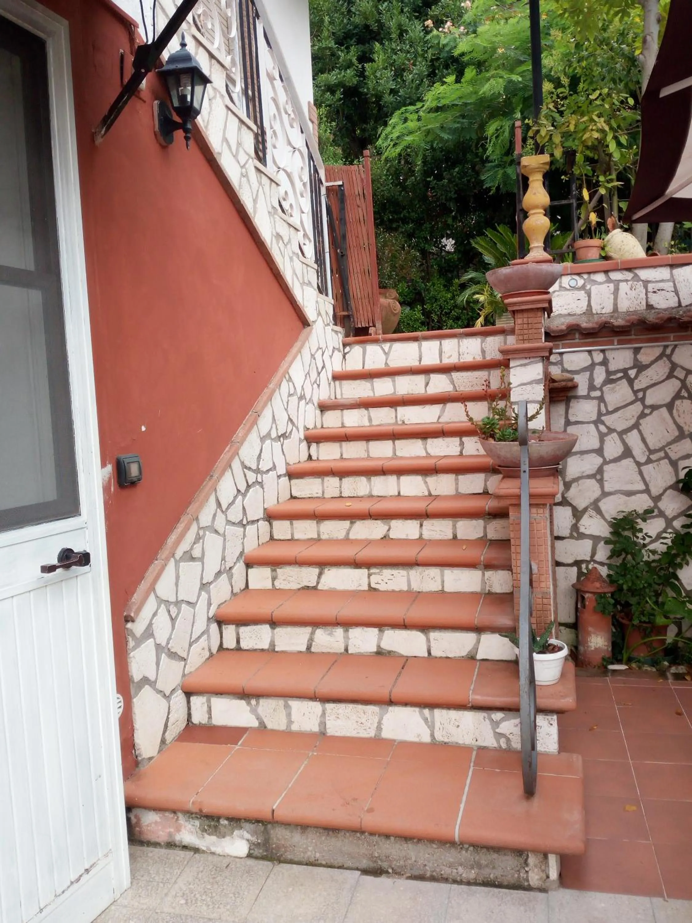 Property building in B&b Fabra Casa Mia e non solo