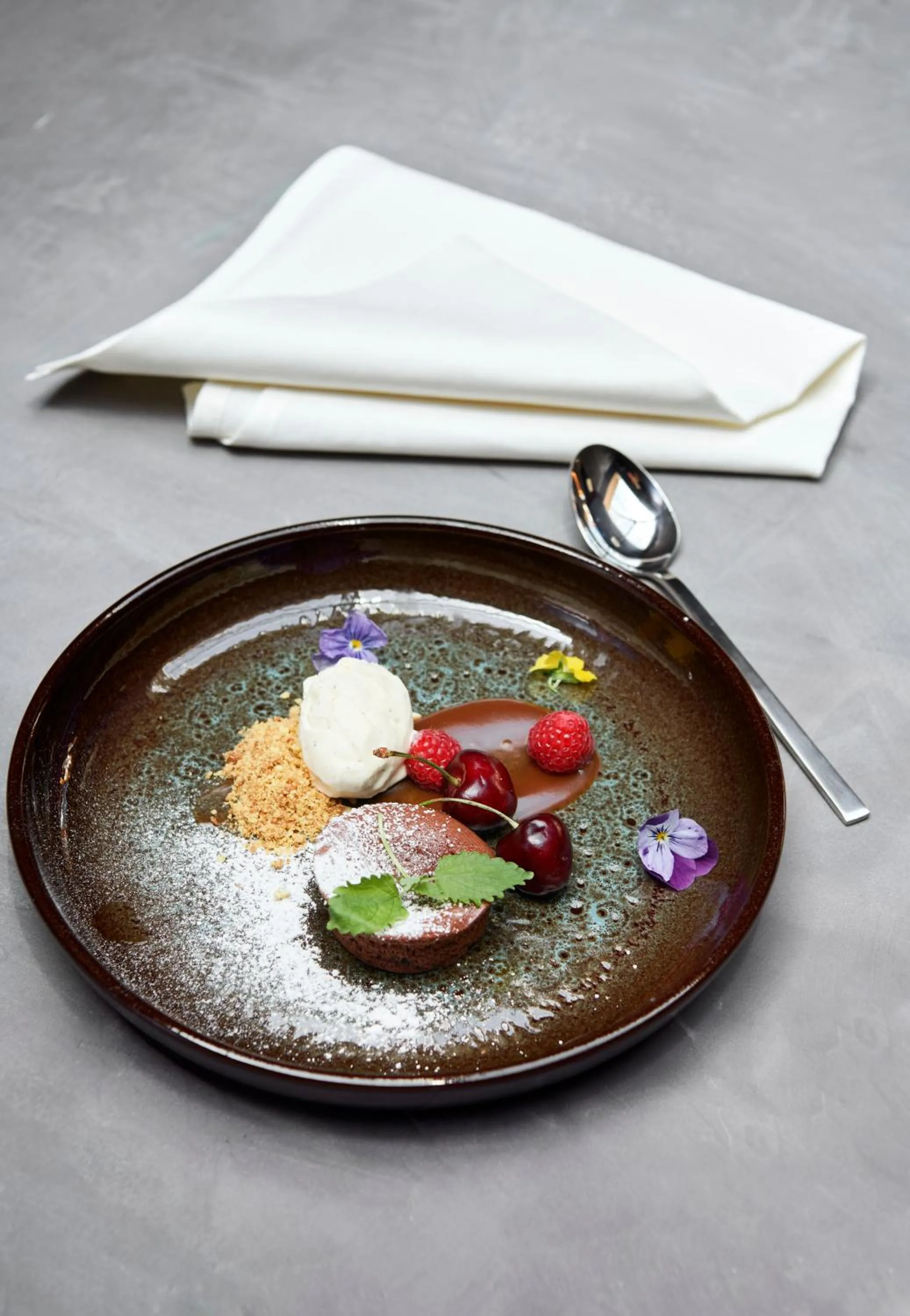 Food in Montra Hotel Hanstholm