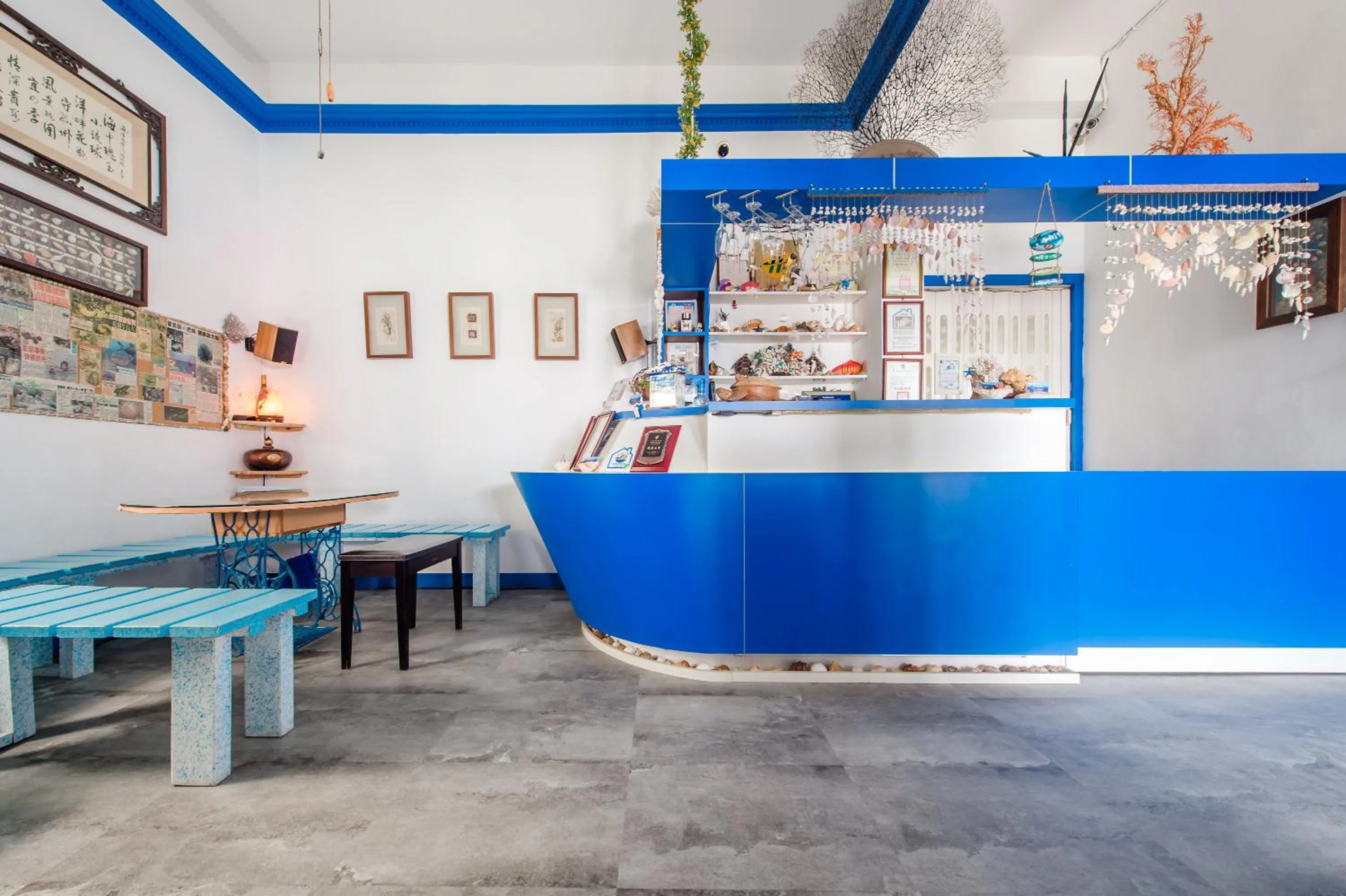 On site in Ocean B&B