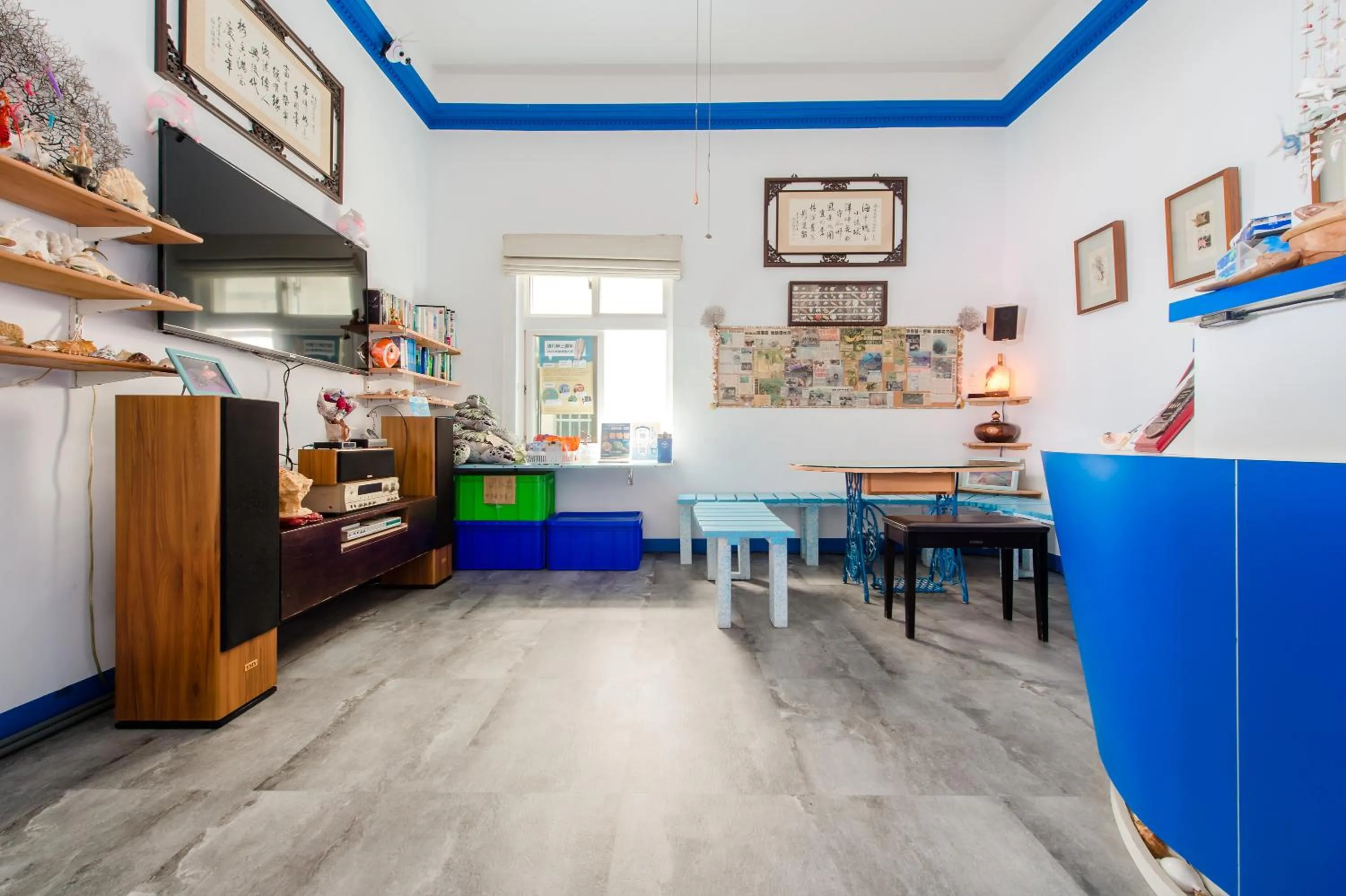 On site in Ocean B&B