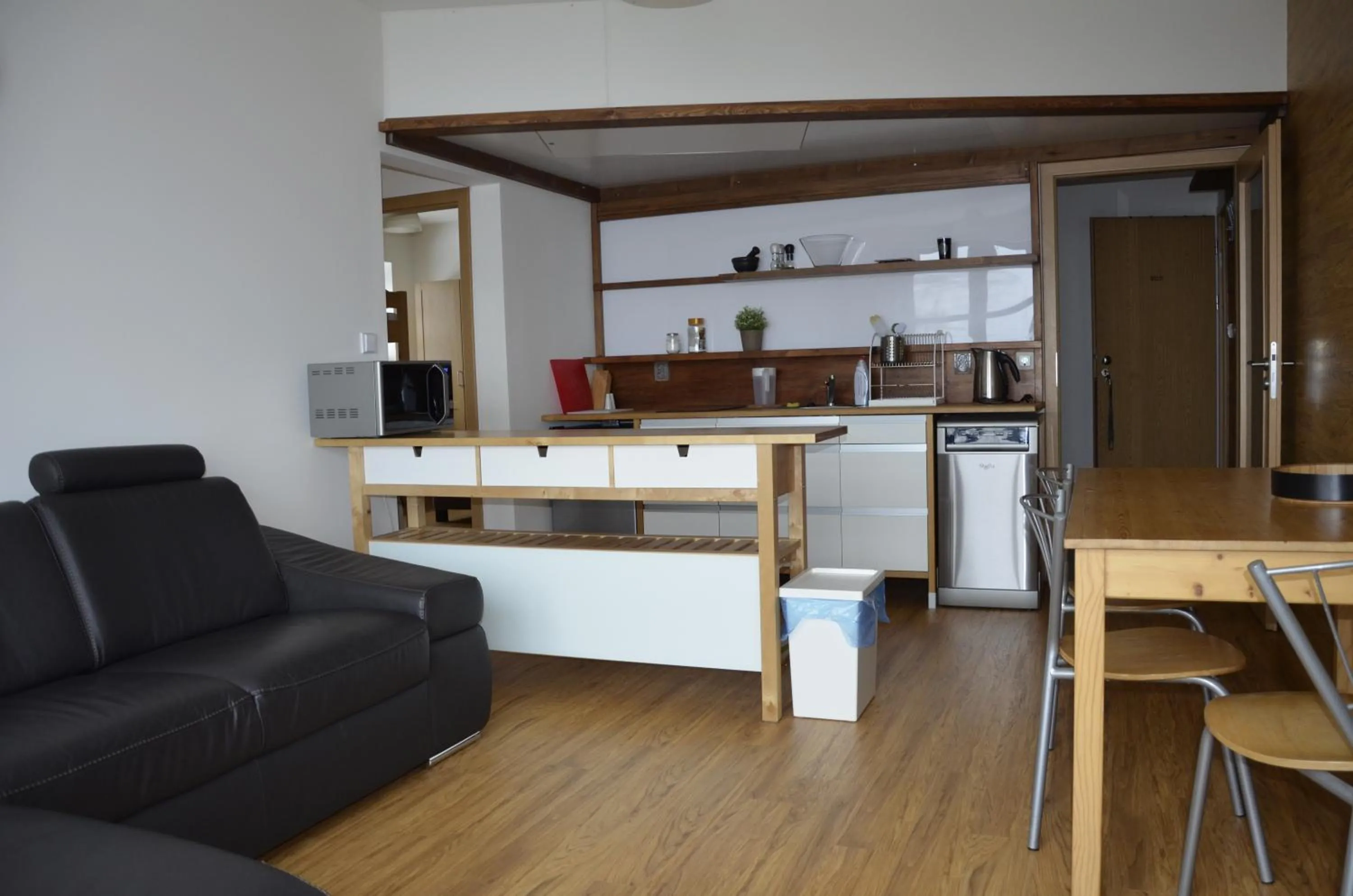 Apartmán v Srdci Hor Cihlářka