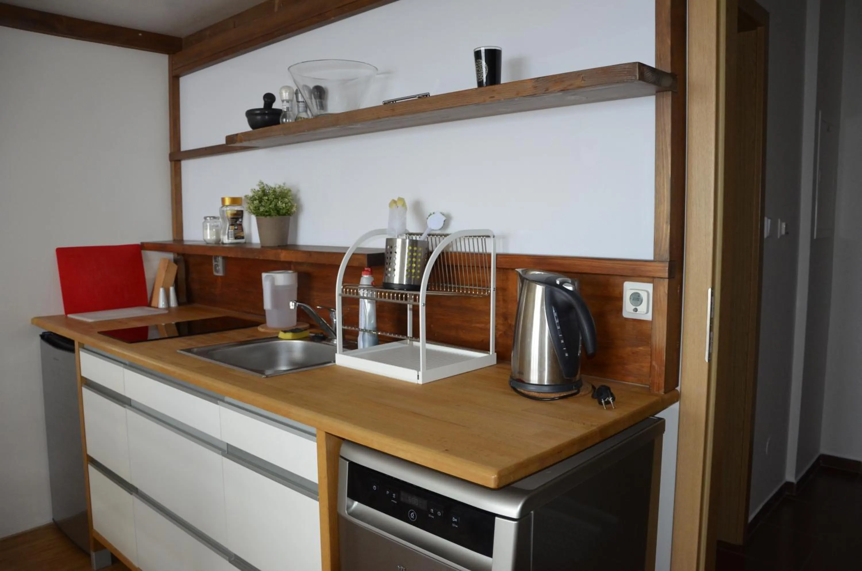 Apartmán v Srdci Hor Cihlářka