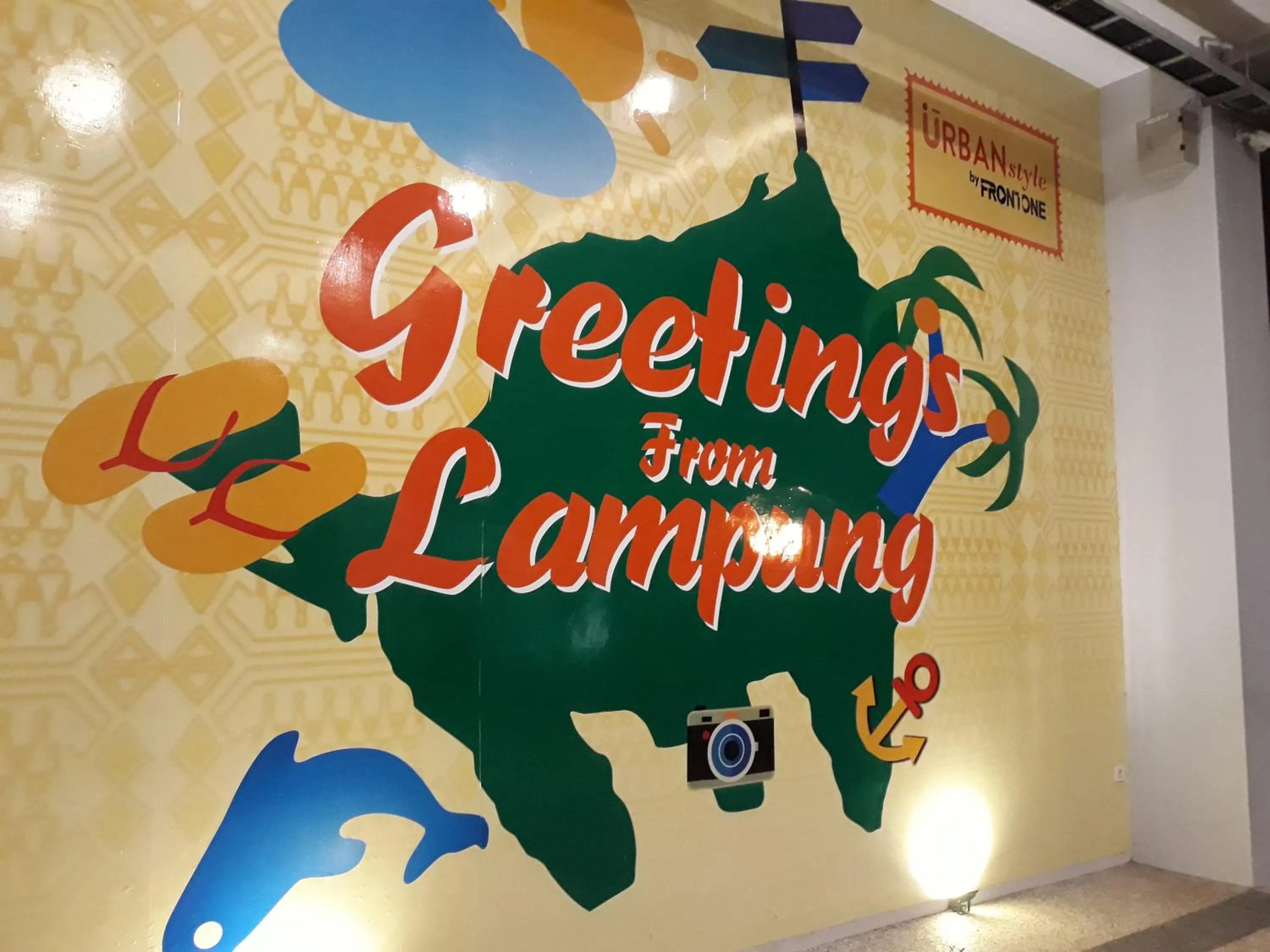 Urban Style Hotel Lampung, Azana Hotels Collection