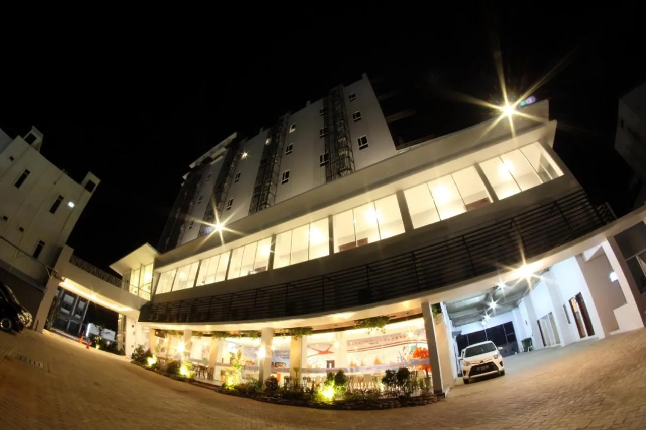 Urban Style Hotel Lampung, Azana Hotels Collection