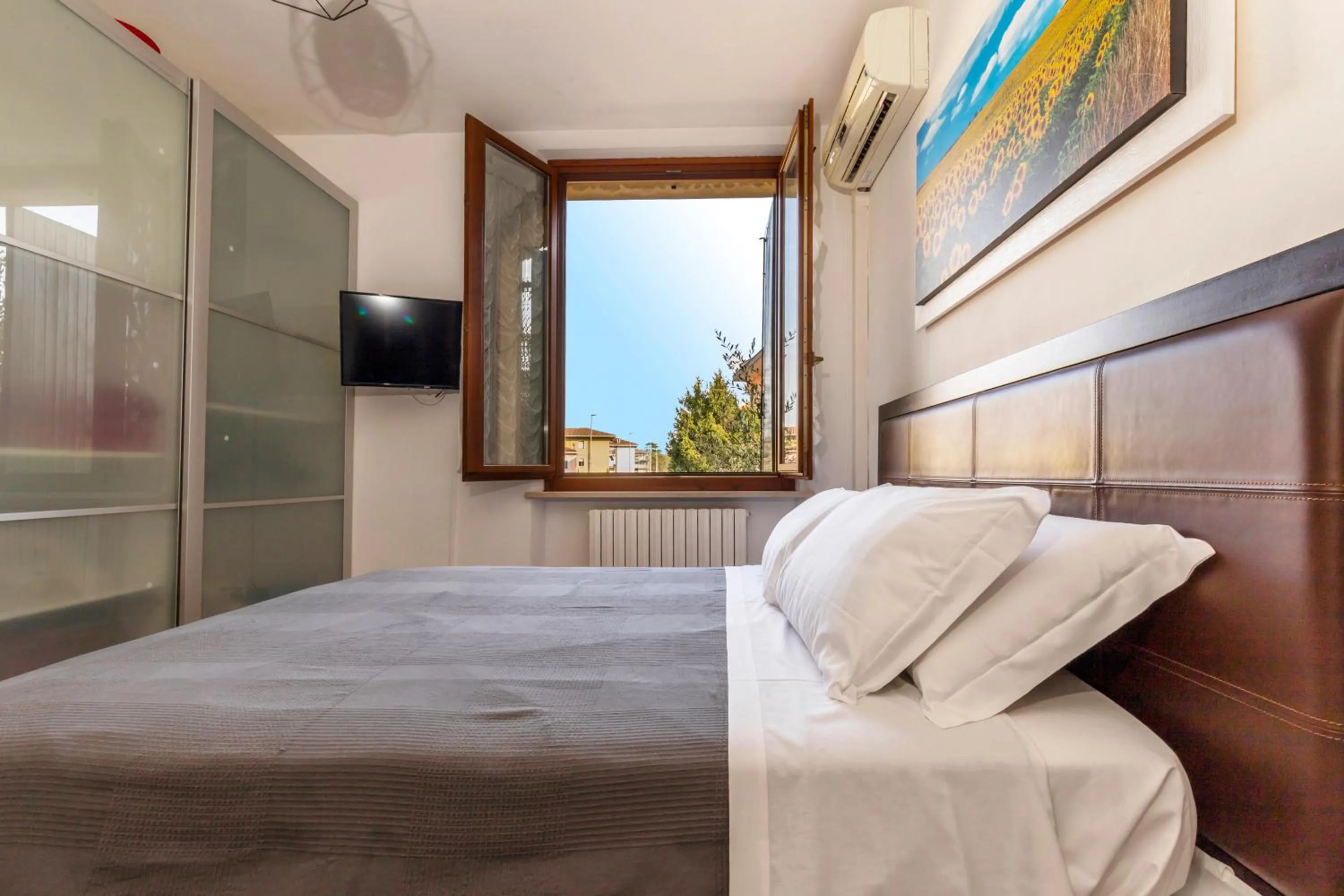 Bed in Casa Katalea