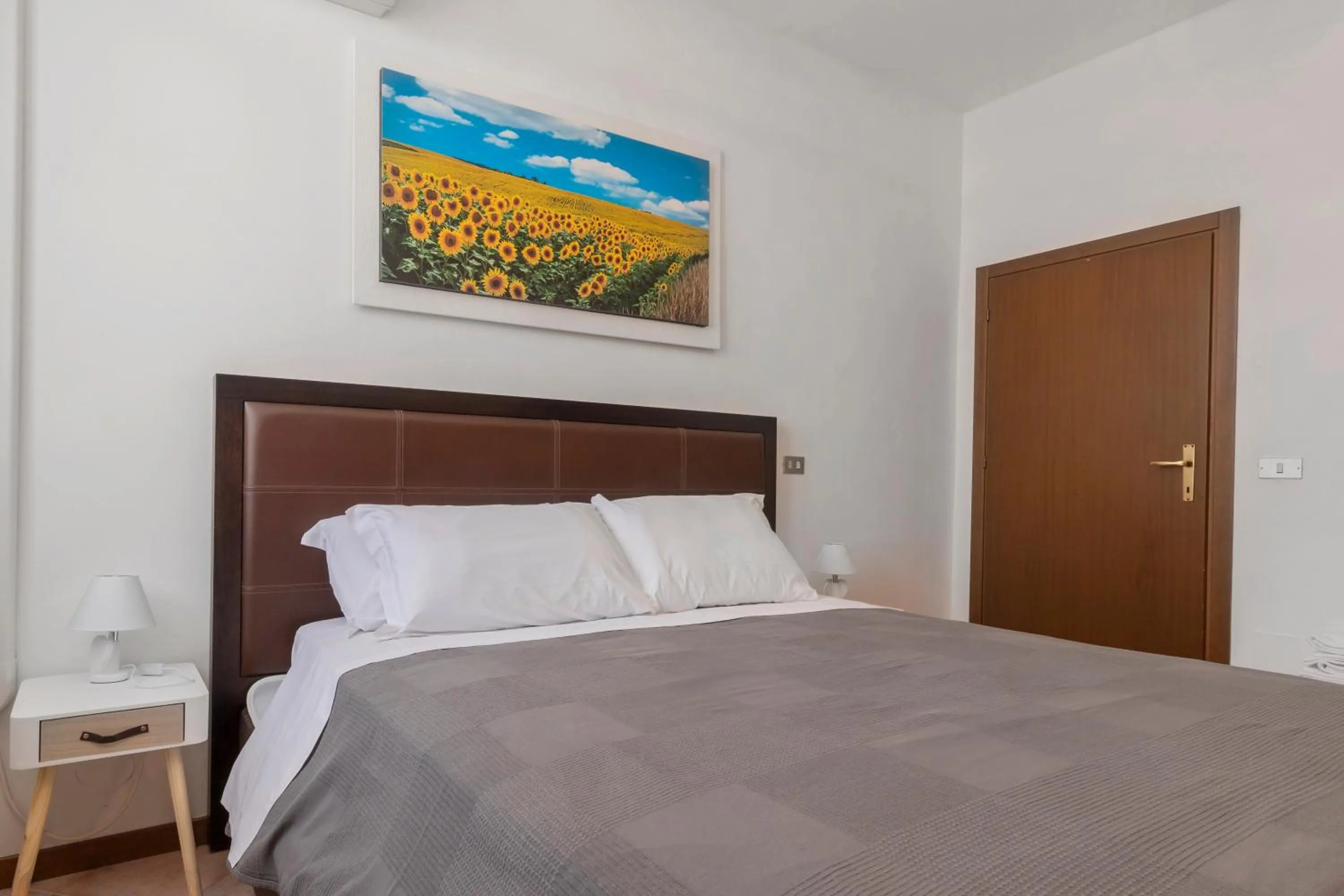 Bed in Casa Katalea