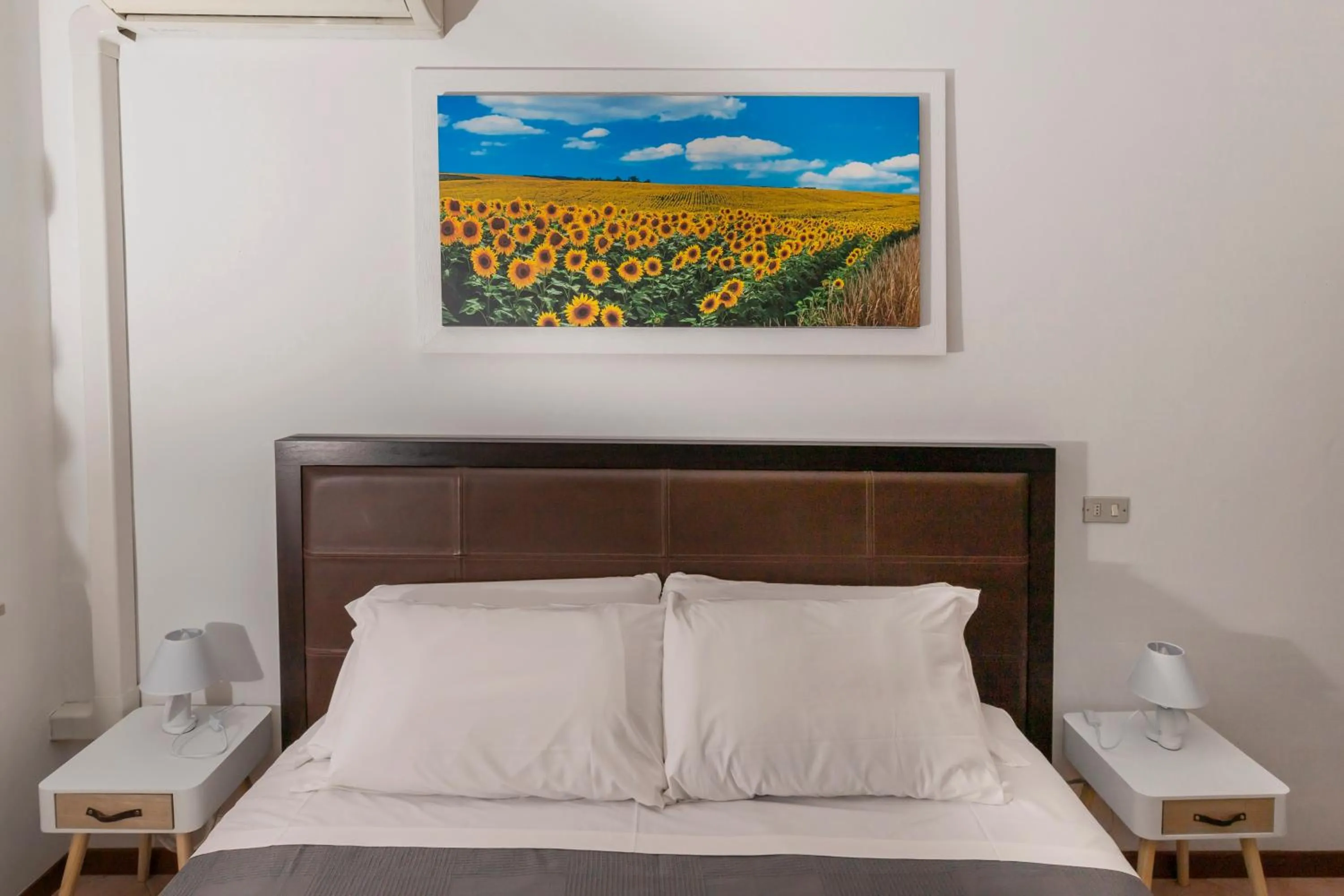 Bed in Casa Katalea