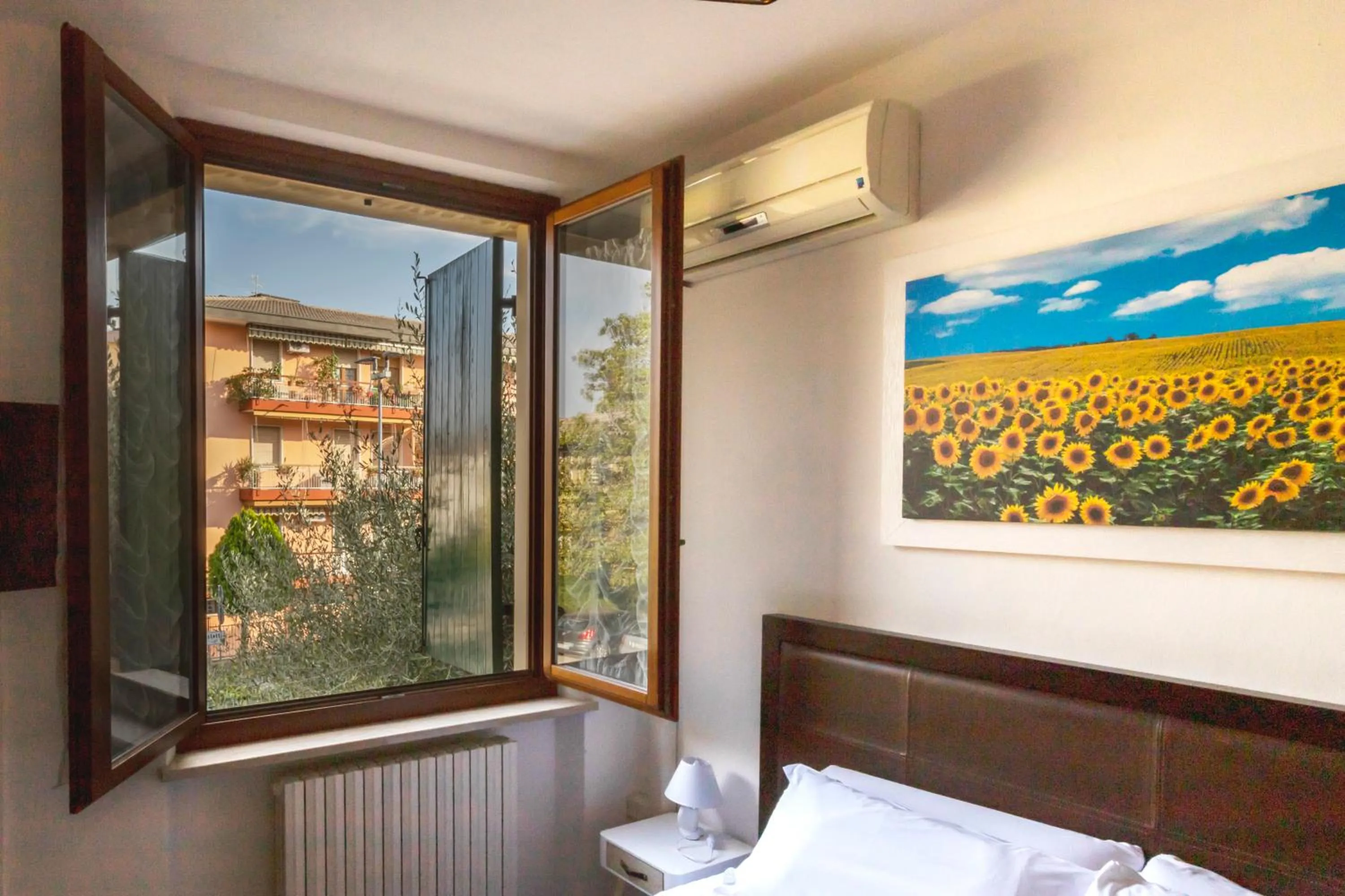 Bed in Casa Katalea