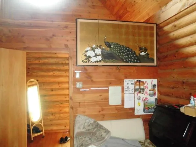 Other in Log Cottage Villa Happo