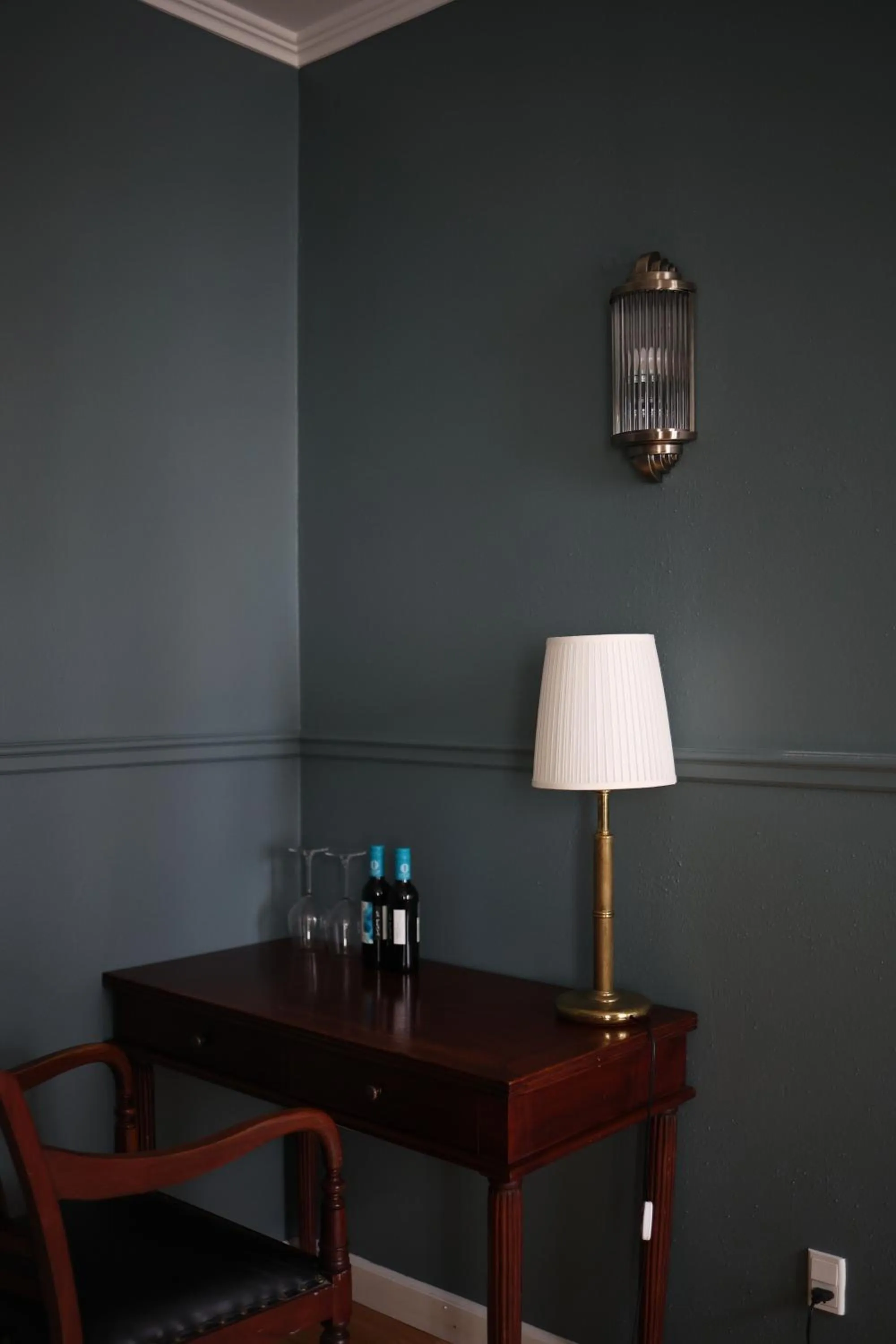 Photo of the whole room in SOFS boutique hotel