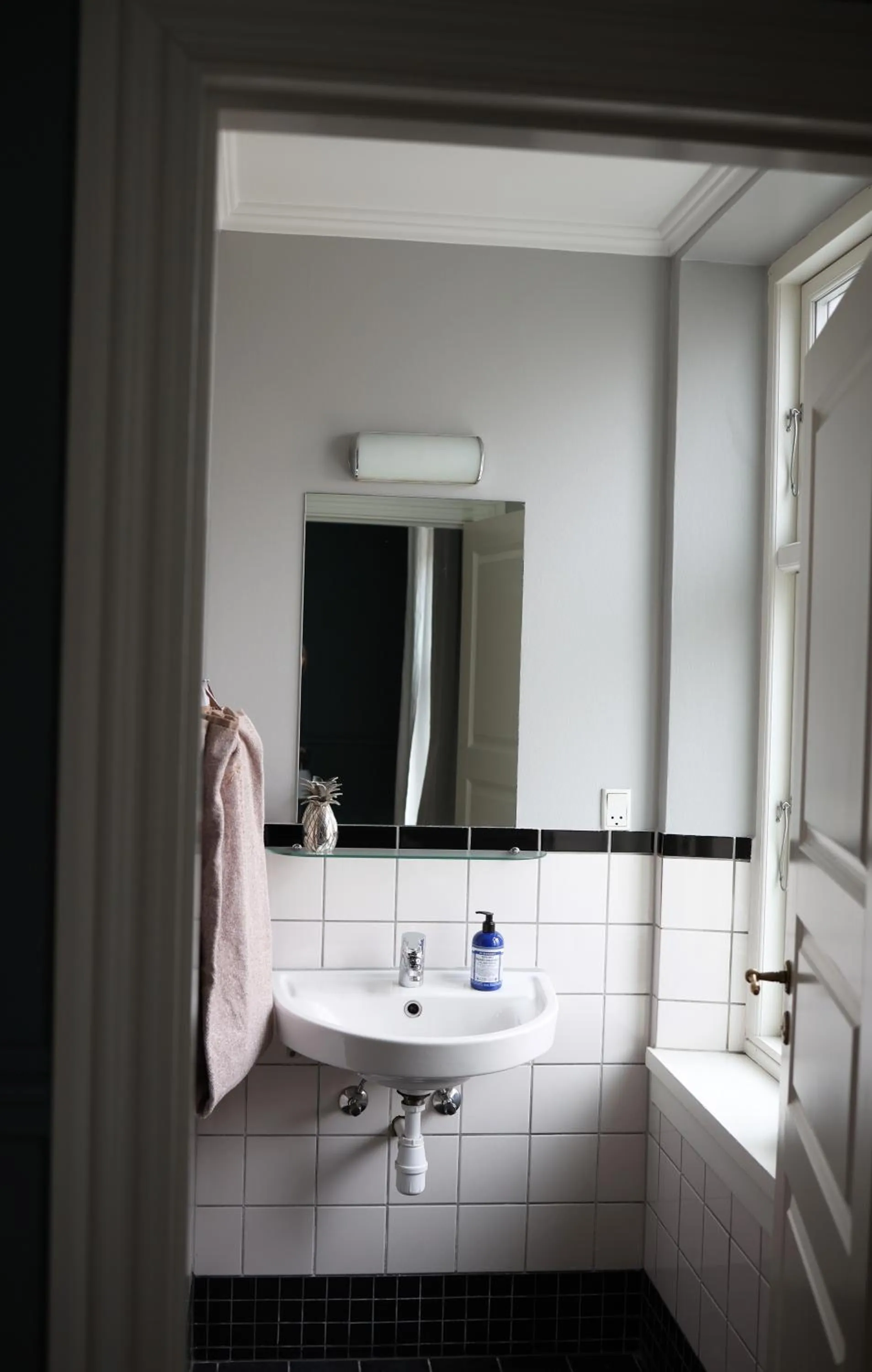 Toilet in SOFS boutique hotel