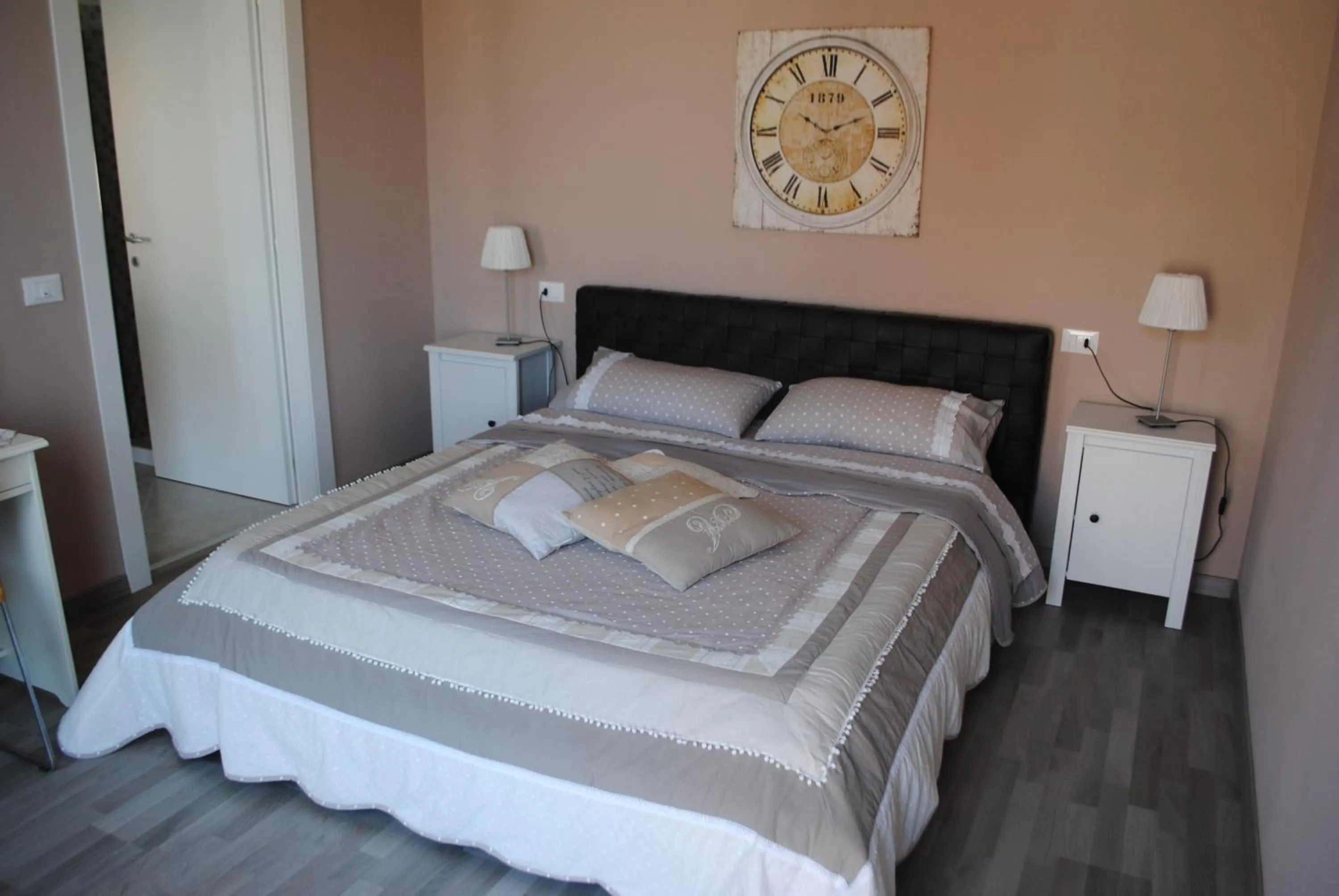 Photo of the whole room in Bed and Breakfast da Beatrice