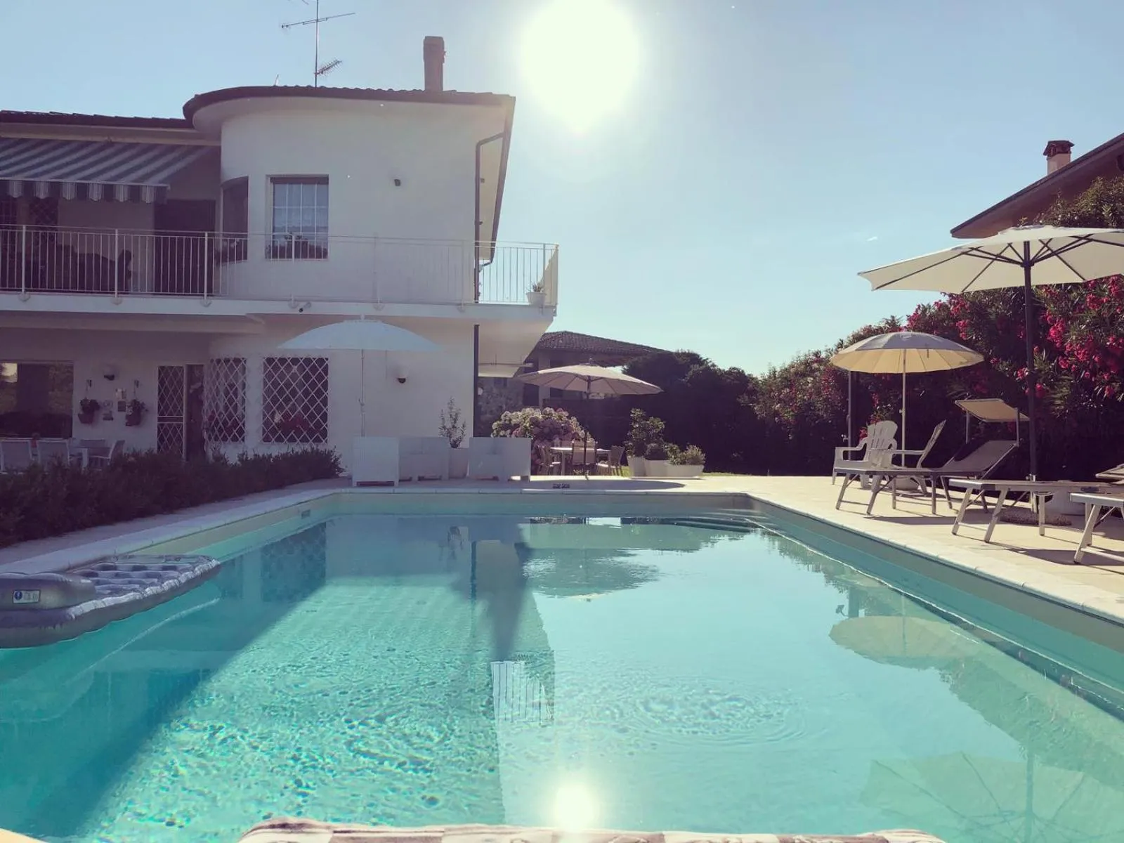 View (from property/room) in Bed and Breakfast da Beatrice