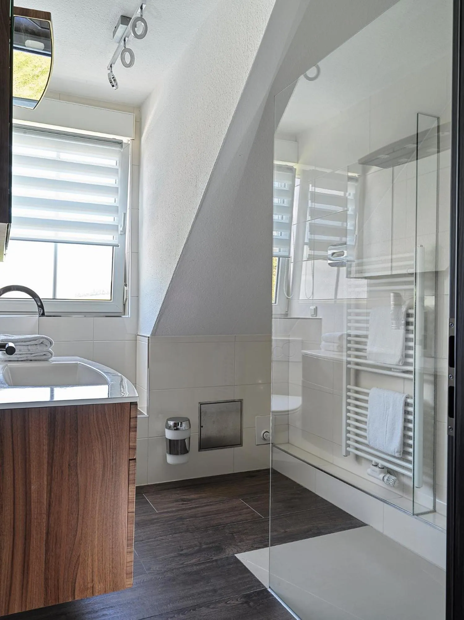 Bathroom in Lakeside Resort Michaela