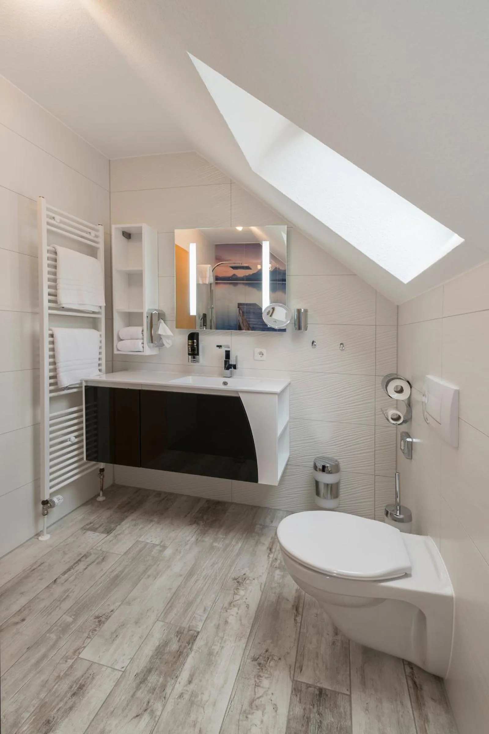 Bathroom in Lakeside Resort Michaela