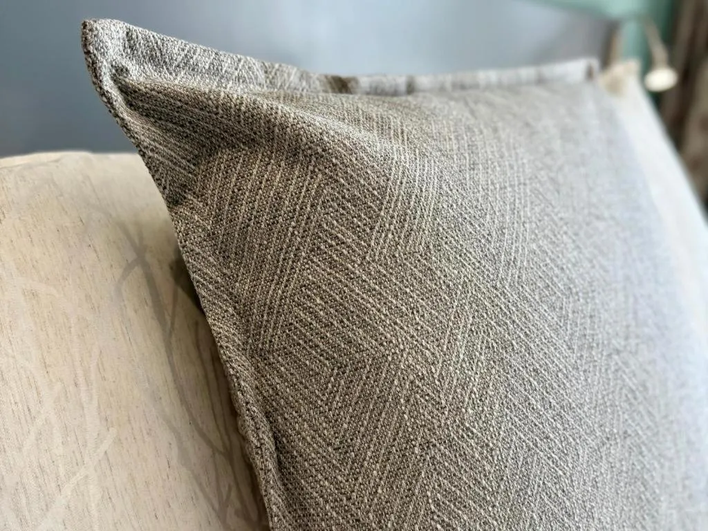 Decorative detail in St Helena Bay Hotel