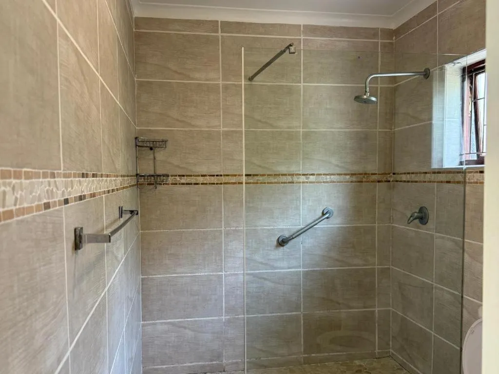 Bathroom in St Helena Bay Hotel