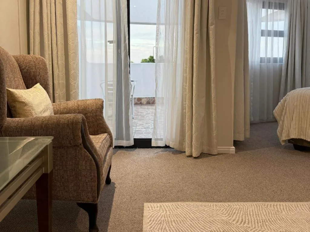 Photo of the whole room, Bed in St Helena Bay Hotel