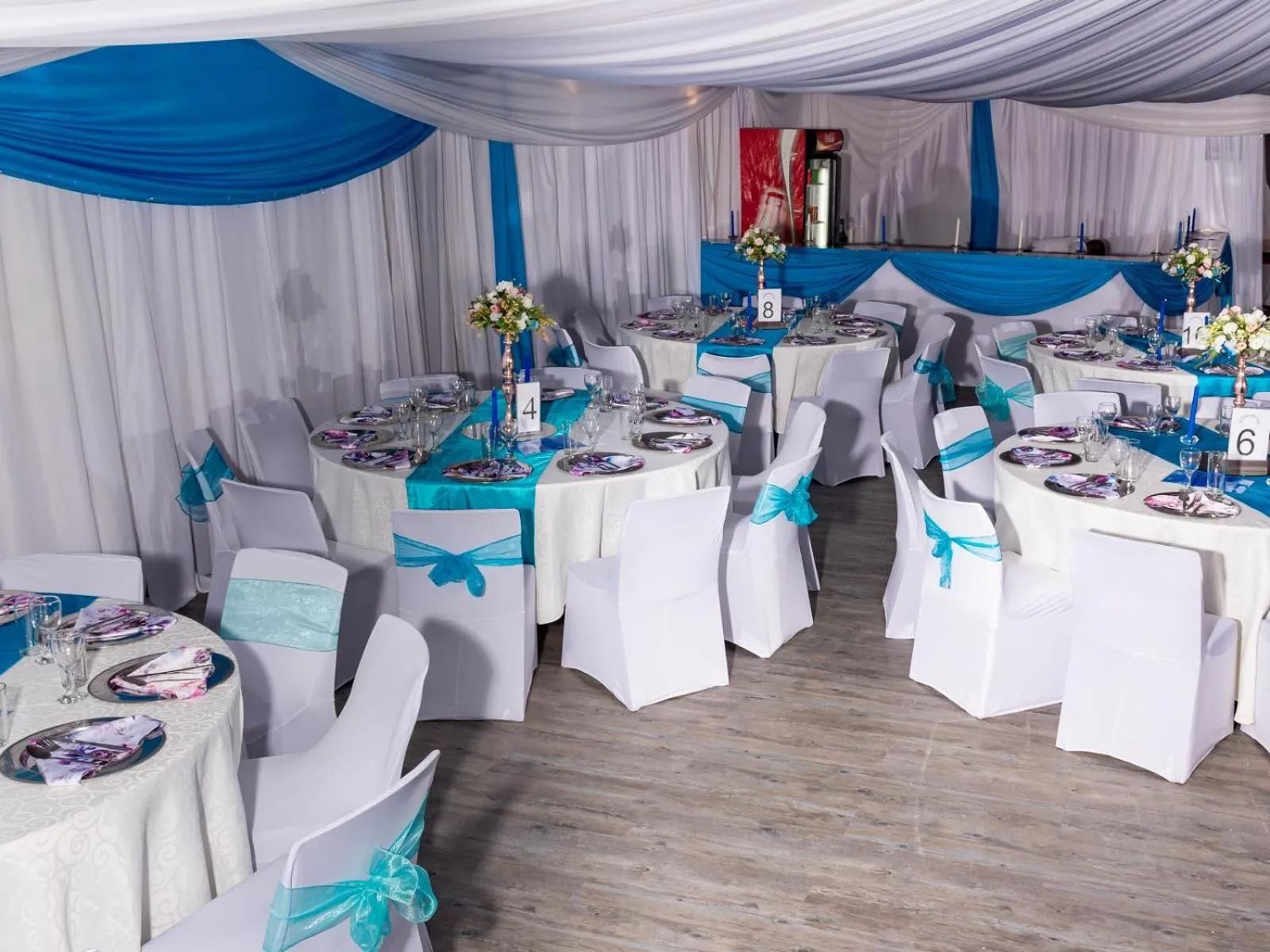 Business facilities in St Helena Bay Hotel