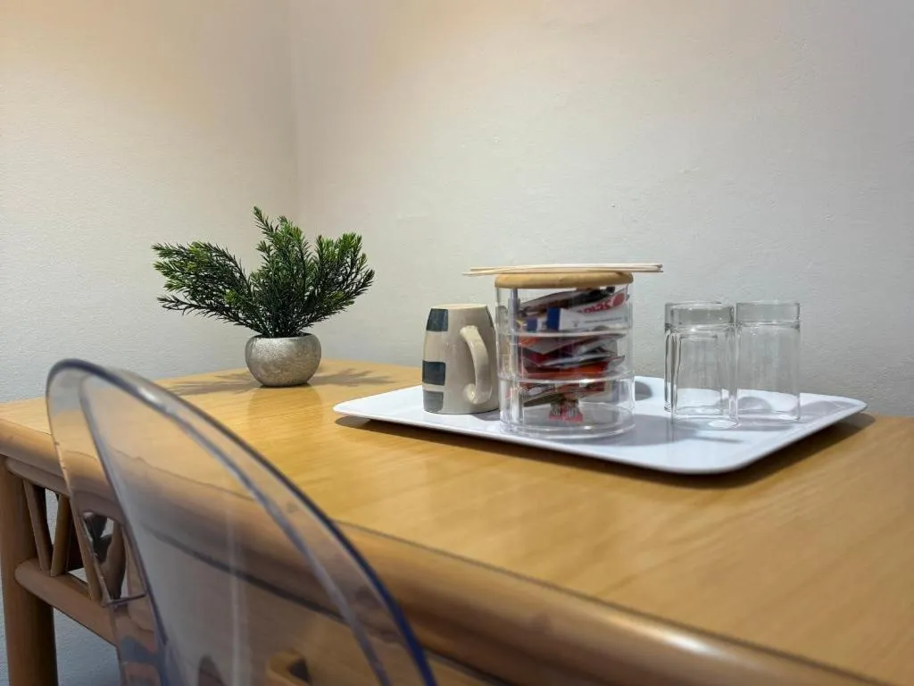 Coffee/tea facilities in St Helena Bay Hotel