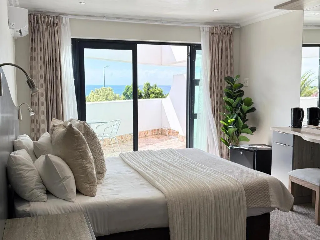 Photo of the whole room, Bed in St Helena Bay Hotel