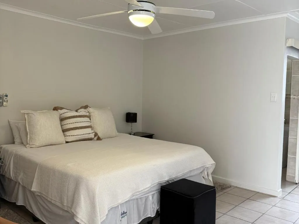 Photo of the whole room, Bed in St Helena Bay Hotel