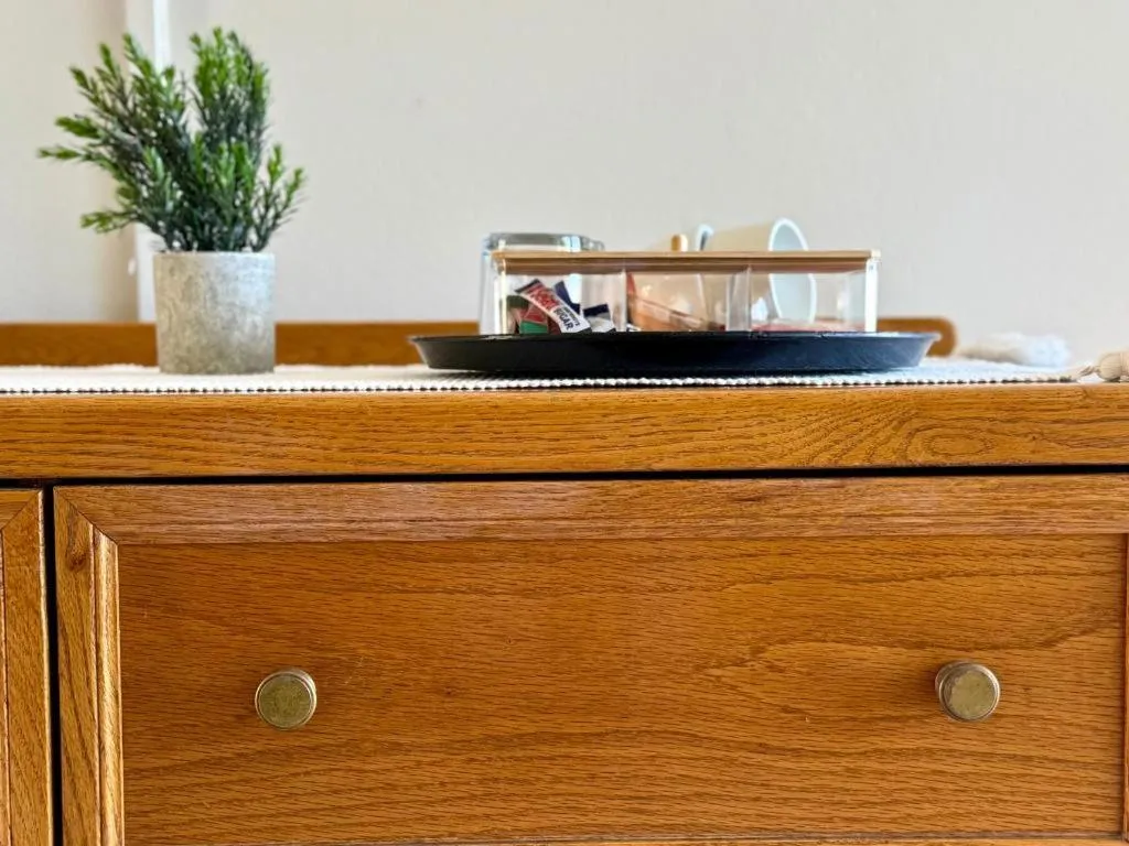 Coffee/tea facilities in St Helena Bay Hotel
